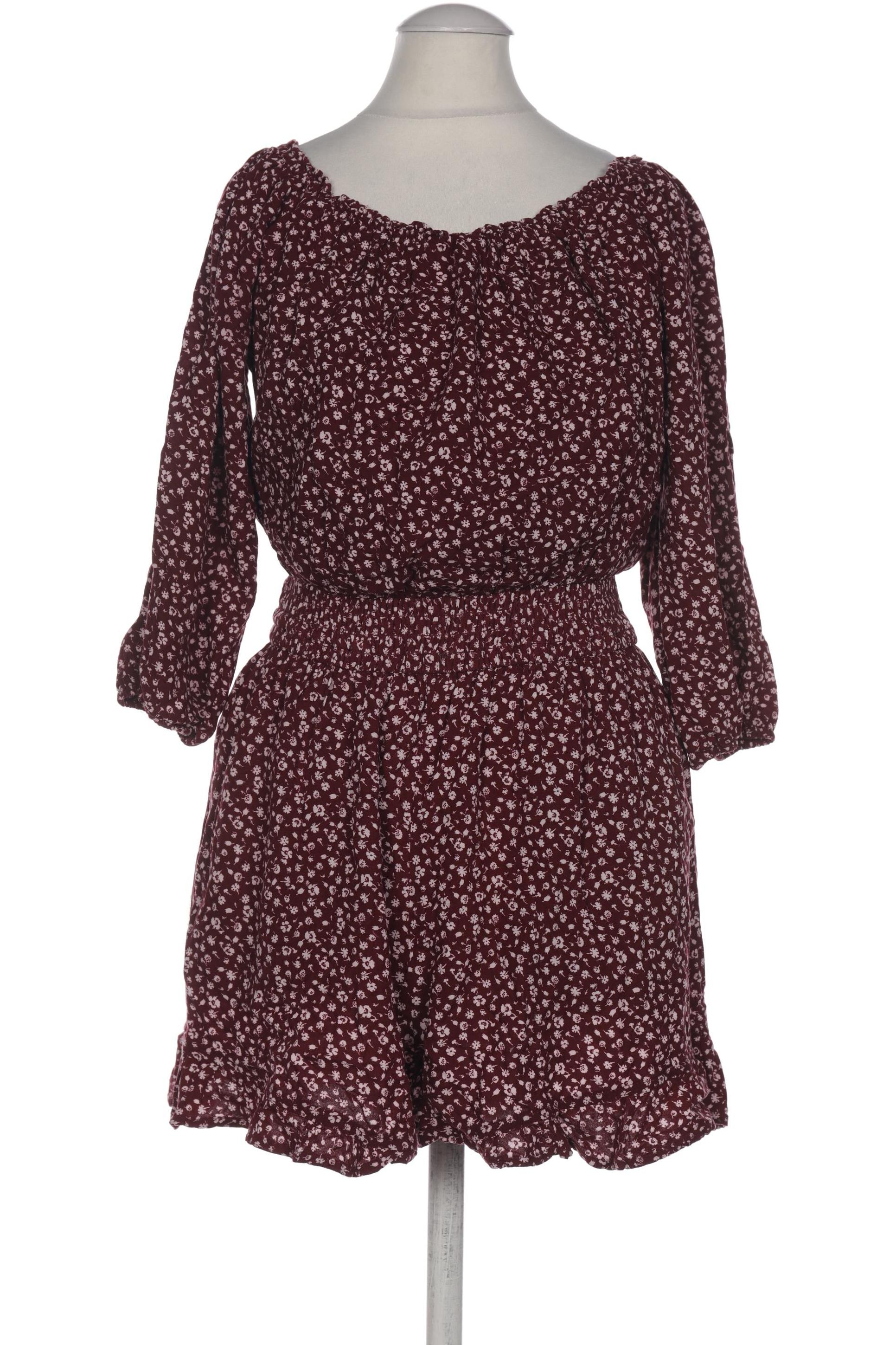 

Hollister Damen Jumpsuit/Overall, bordeaux, Gr. 38