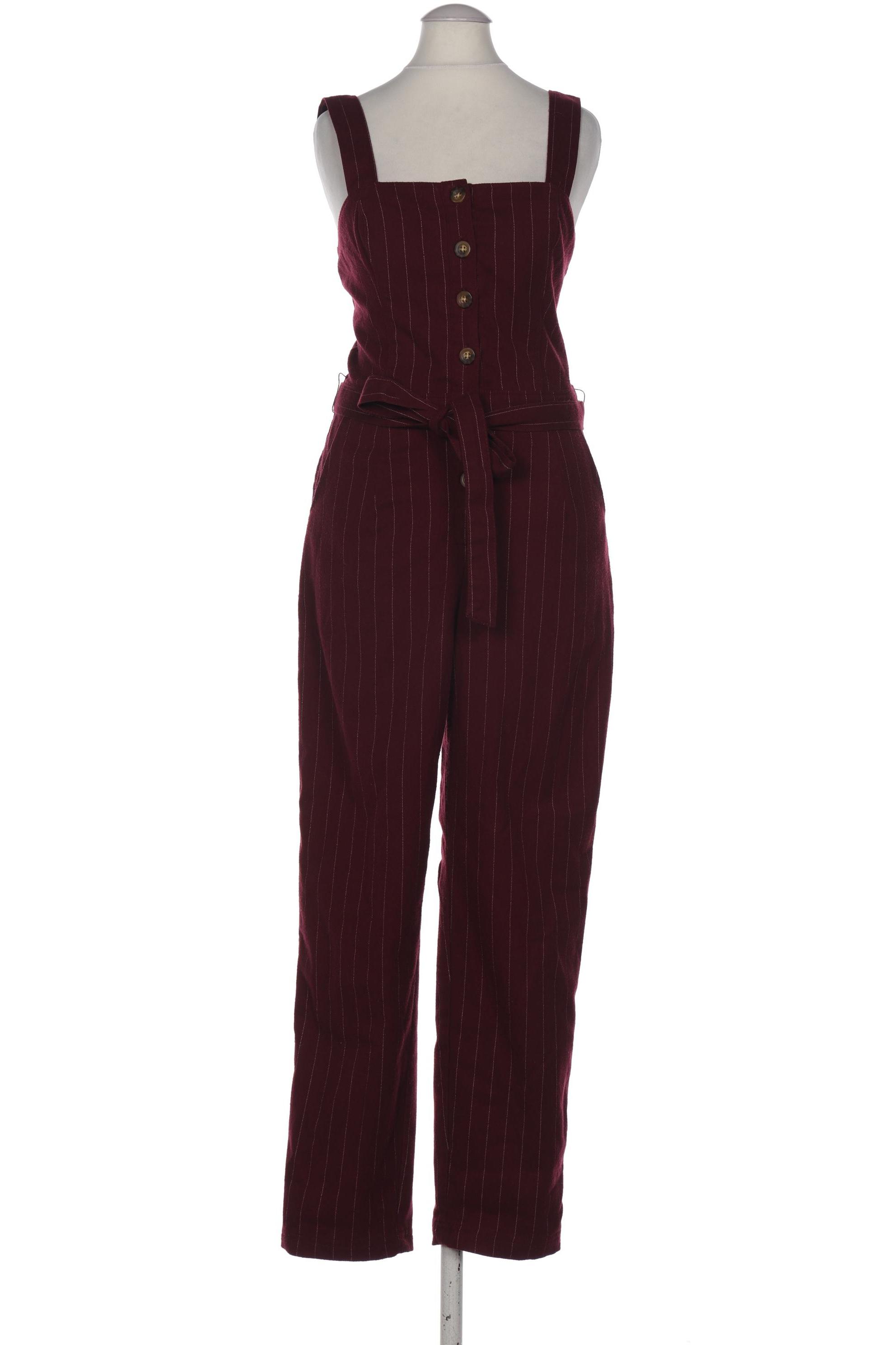

Hollister Damen Jumpsuit/Overall, bordeaux, Gr. 36