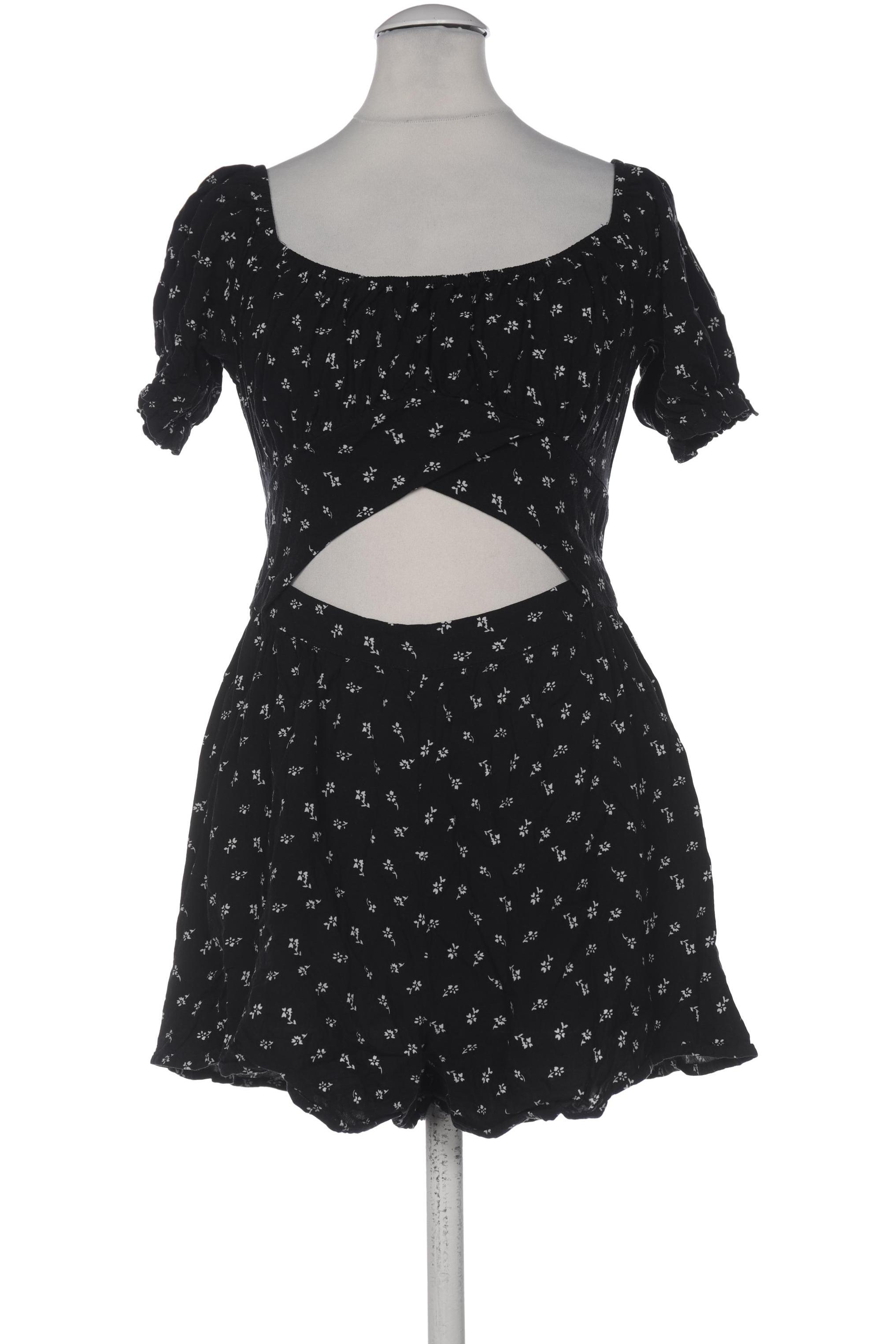 

Hollister Damen Jumpsuit/Overall, schwarz