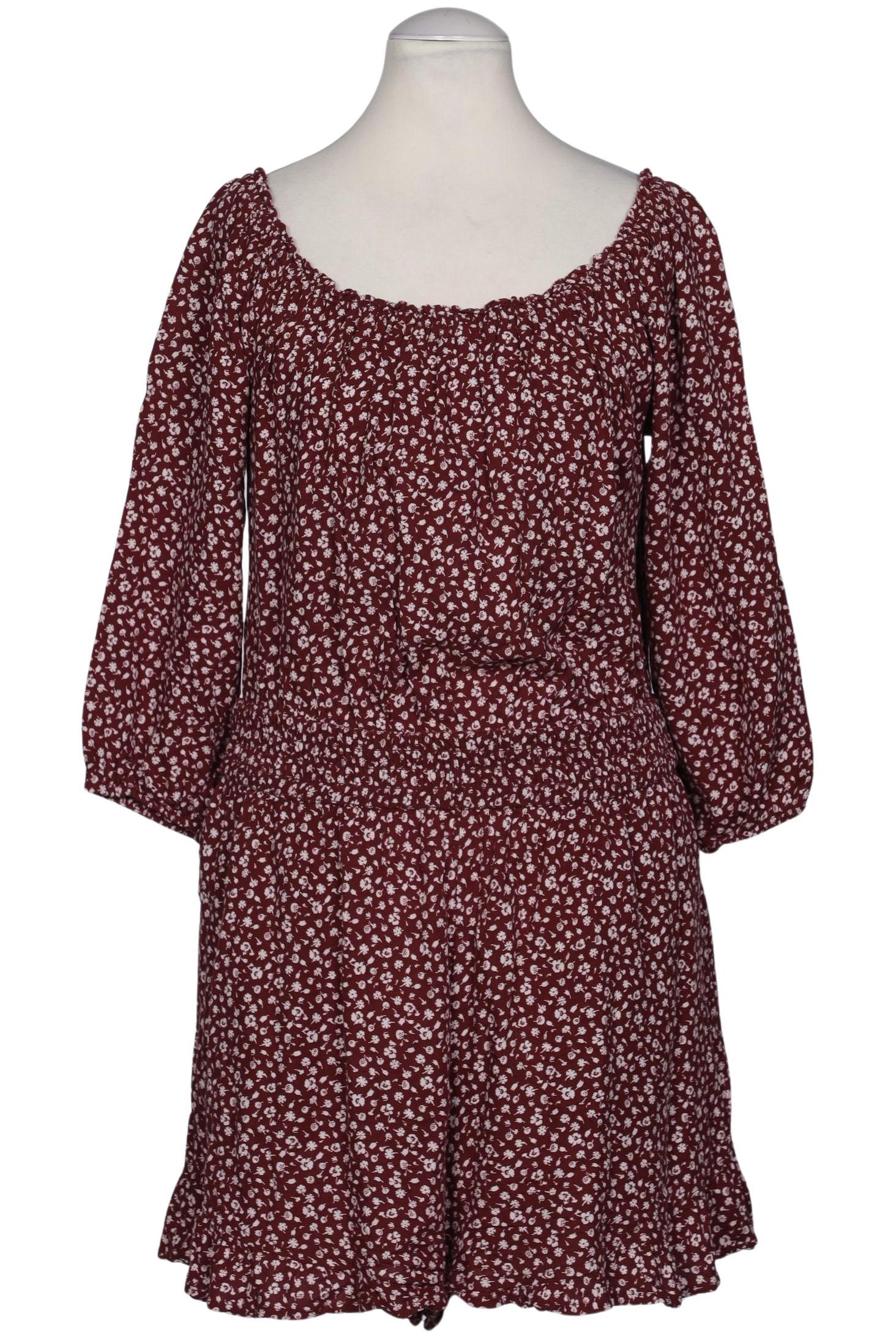 

Hollister Damen Jumpsuit/Overall, bordeaux, Gr. 38