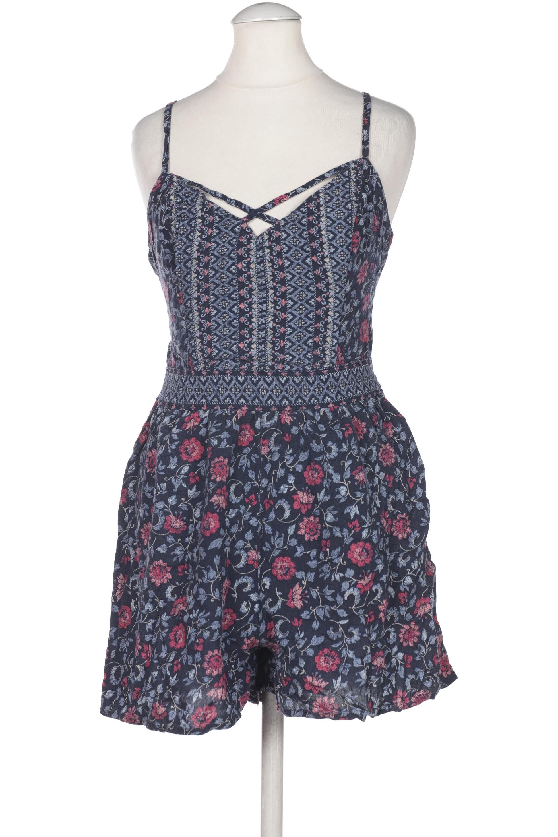 

Hollister Damen Jumpsuit/Overall, marineblau