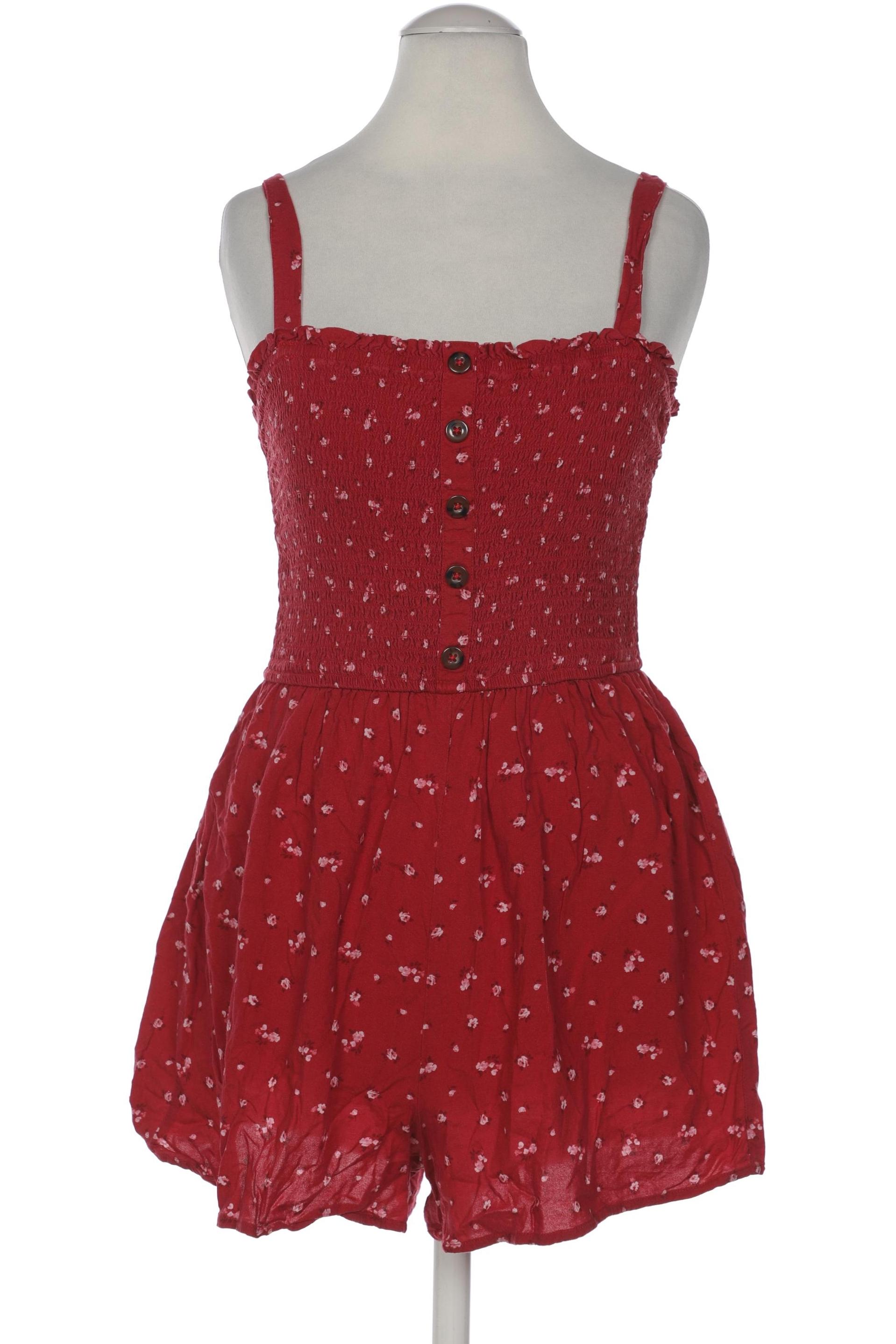 

Hollister Damen Jumpsuit/Overall, rot, Gr. 36