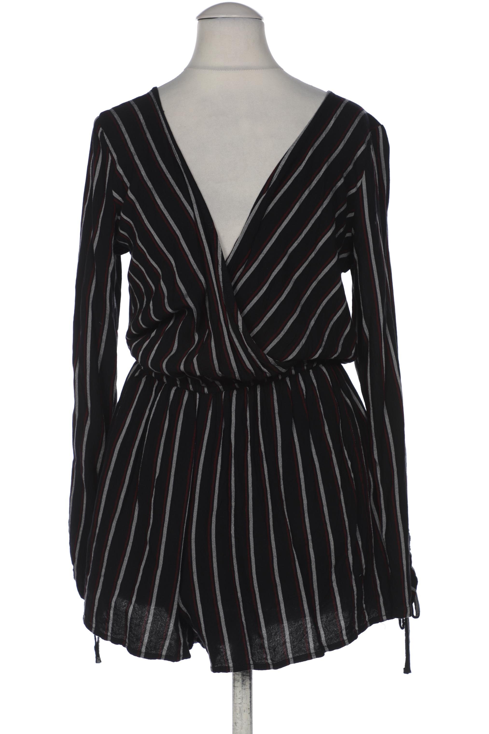 

Hollister Damen Jumpsuit/Overall, schwarz, Gr. 38