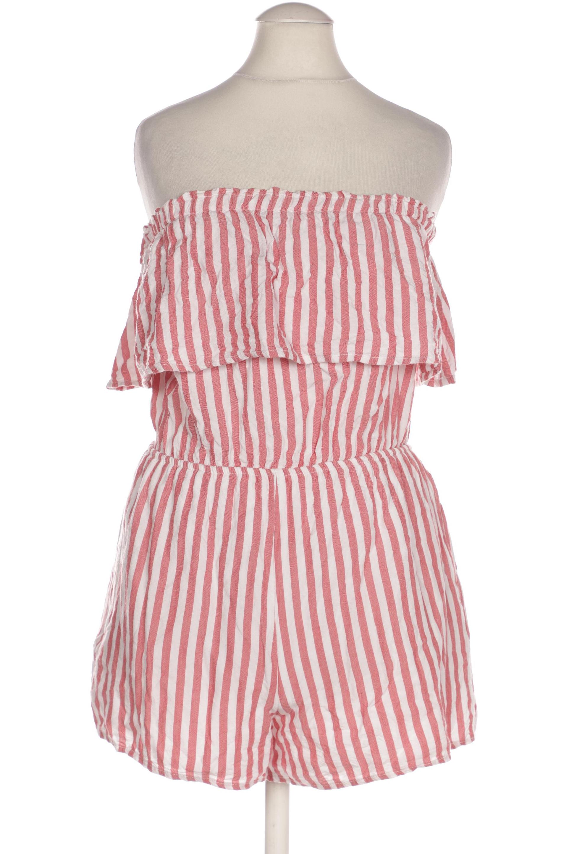 

Hollister Damen Jumpsuit/Overall, rot