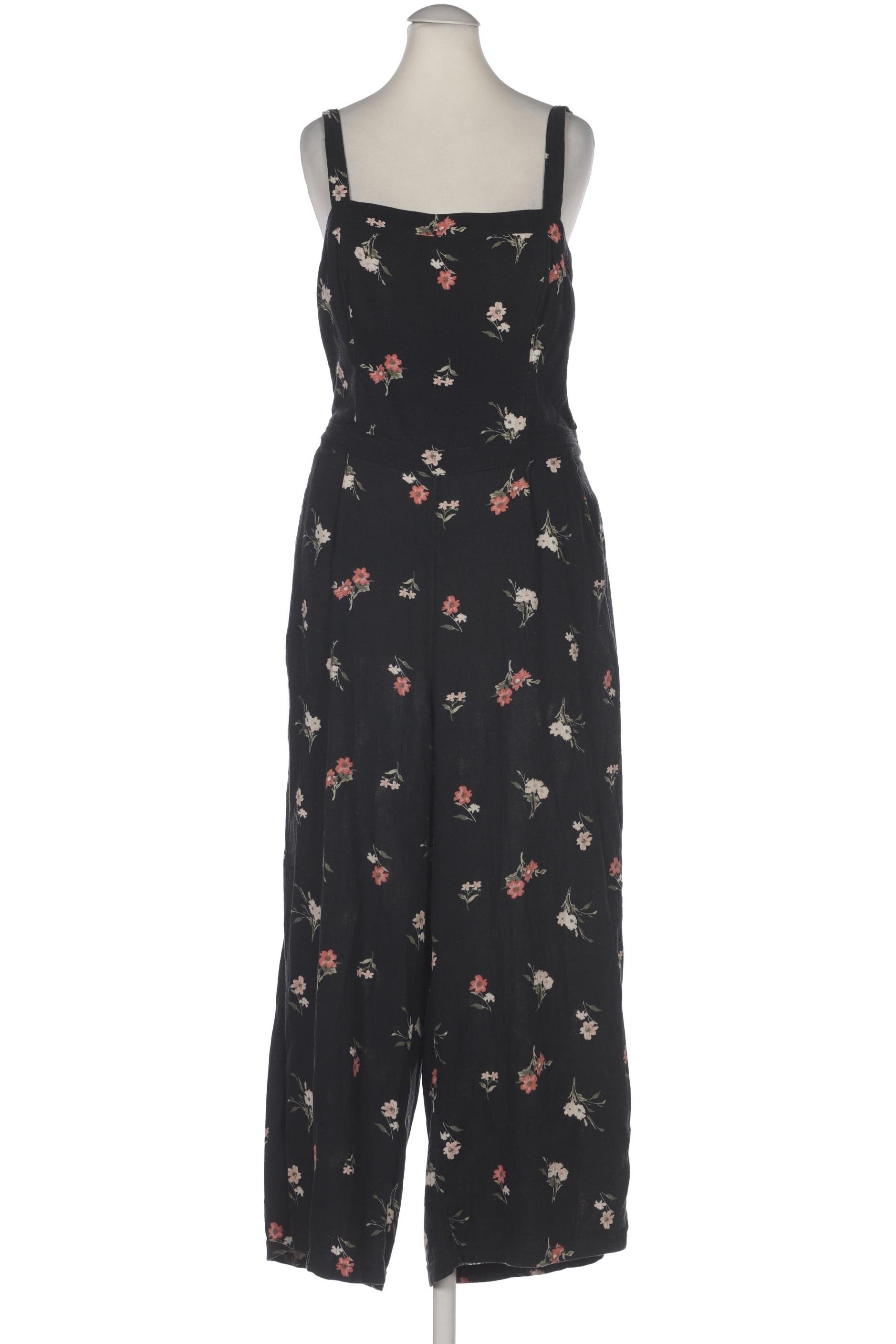 

Hollister Damen Jumpsuit/Overall, schwarz, Gr. 38