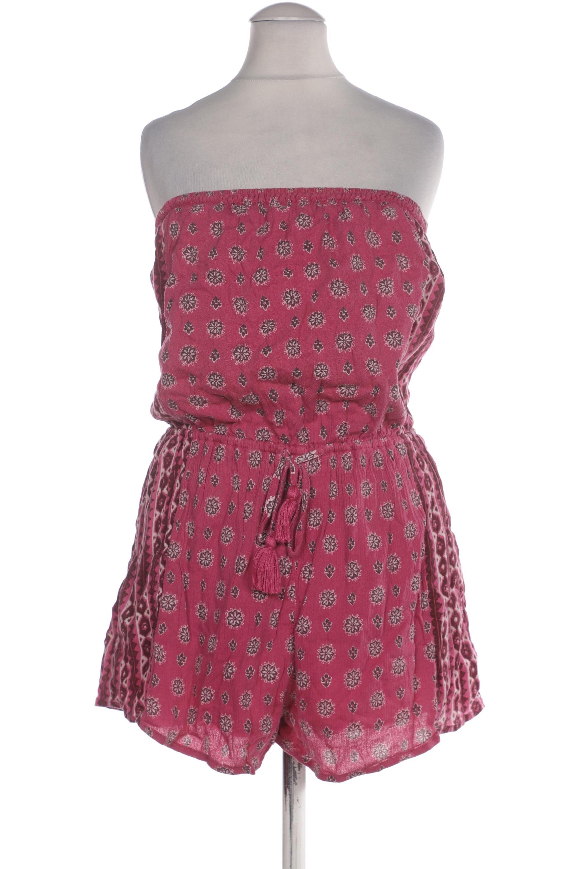 

Hollister Damen Jumpsuit/Overall, pink, Gr. 38