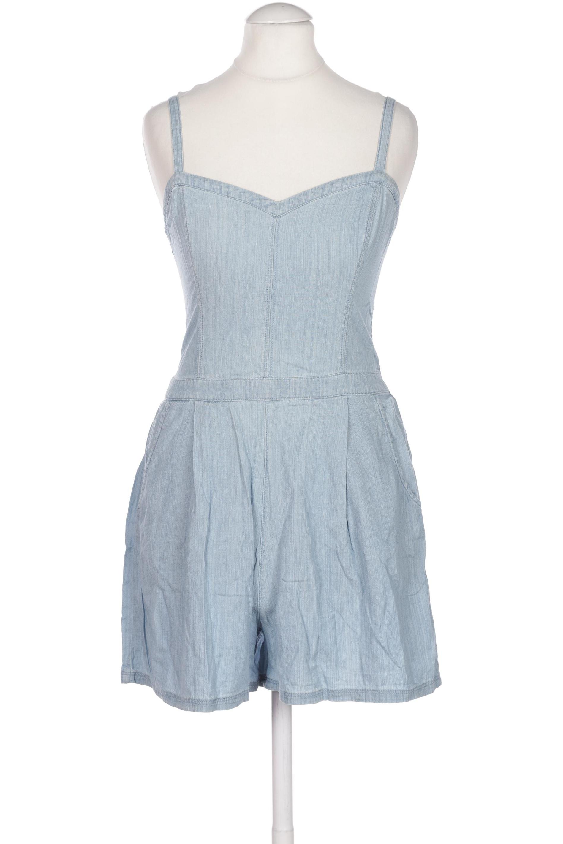 

Hollister Damen Jumpsuit/Overall, hellblau