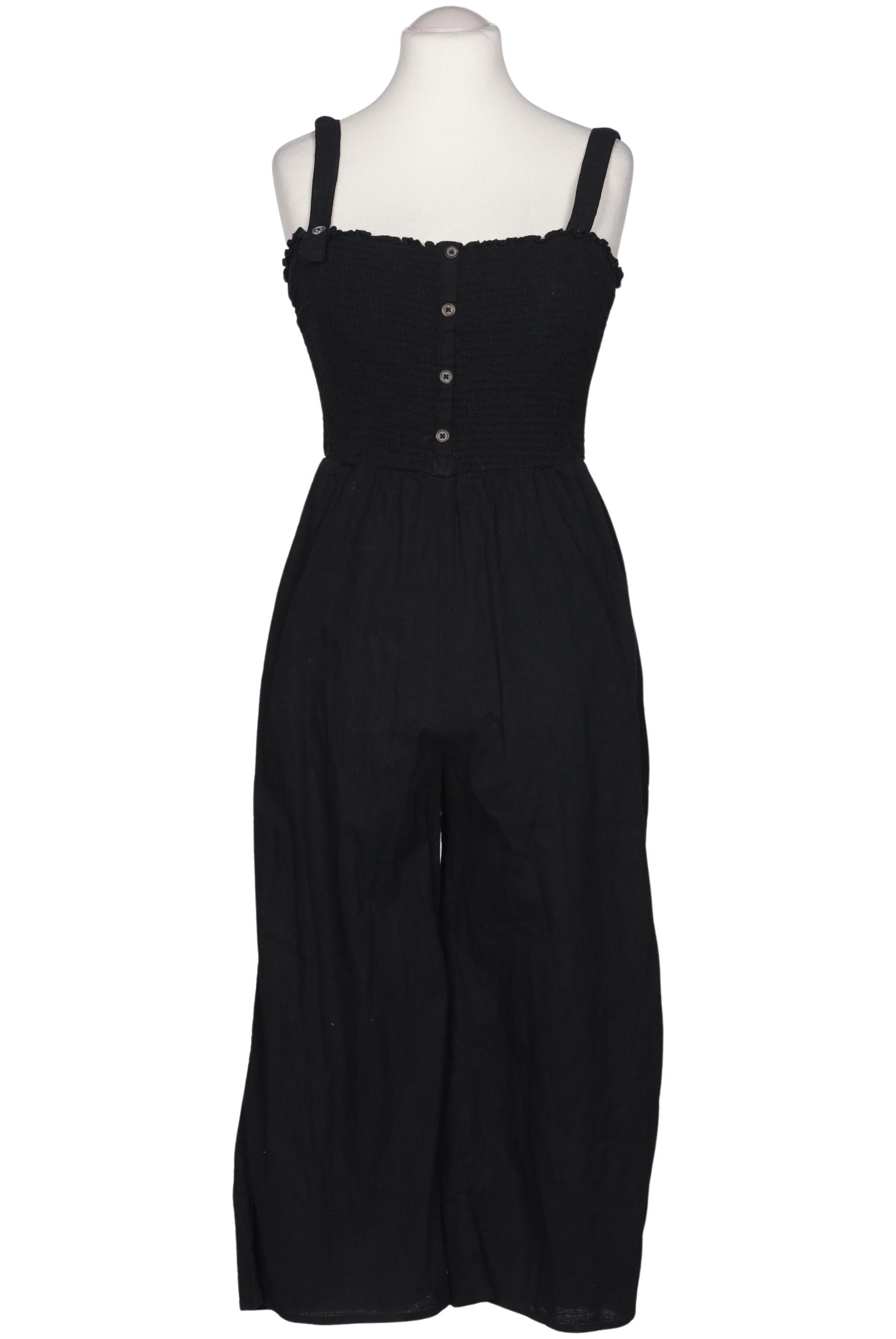 

Hollister Damen Jumpsuit/Overall, schwarz, Gr. 42