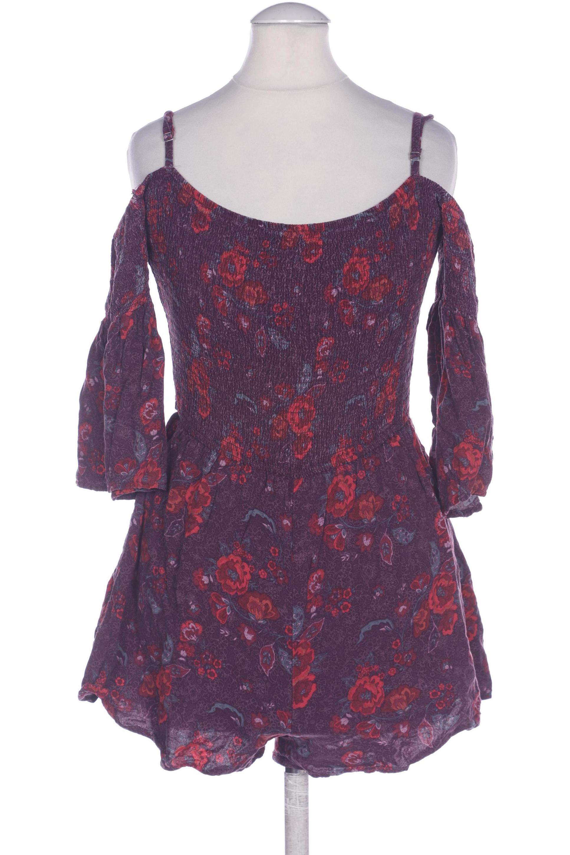 

Hollister Damen Jumpsuit/Overall, bordeaux, Gr. 34