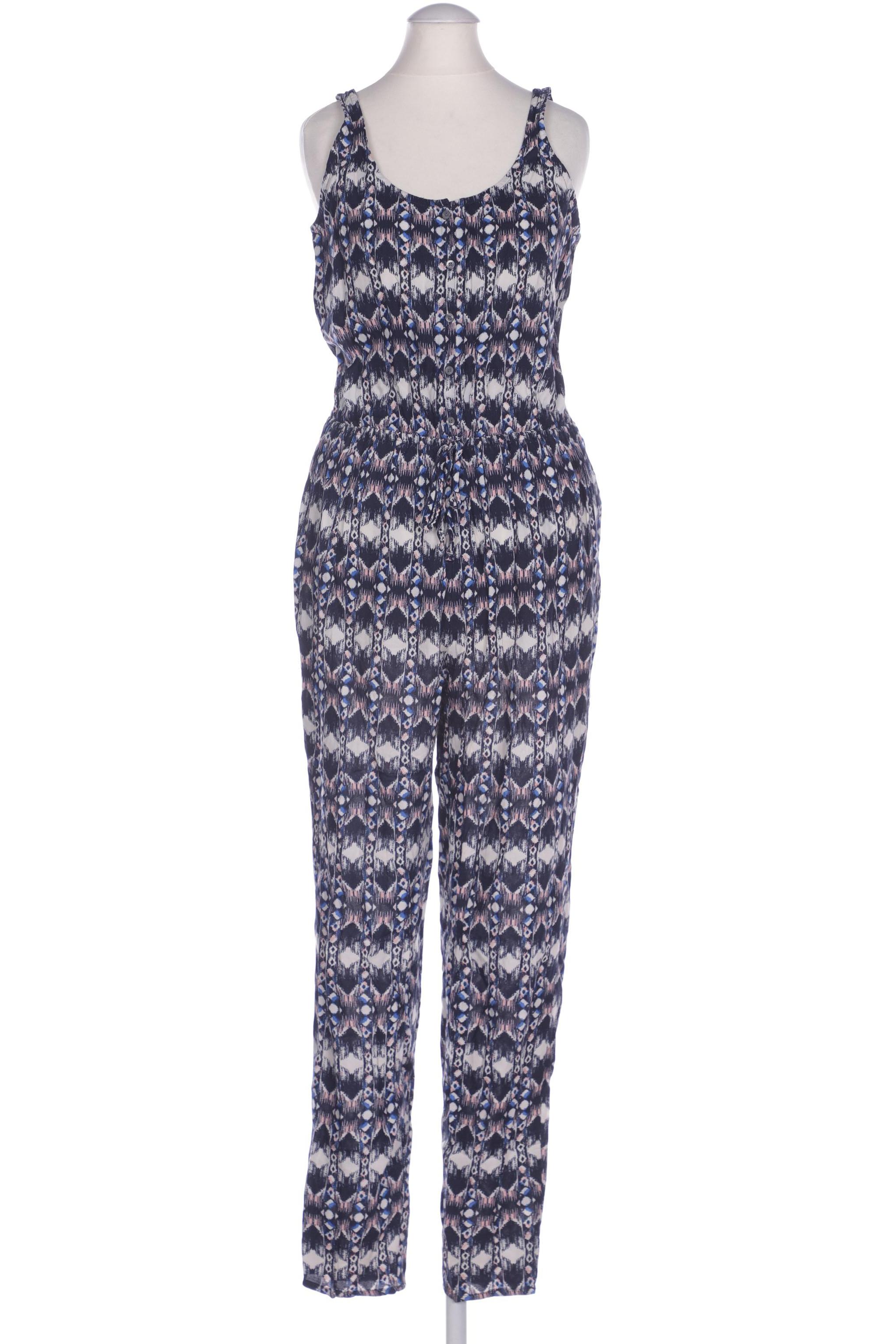 

Hollister Damen Jumpsuit/Overall, marineblau