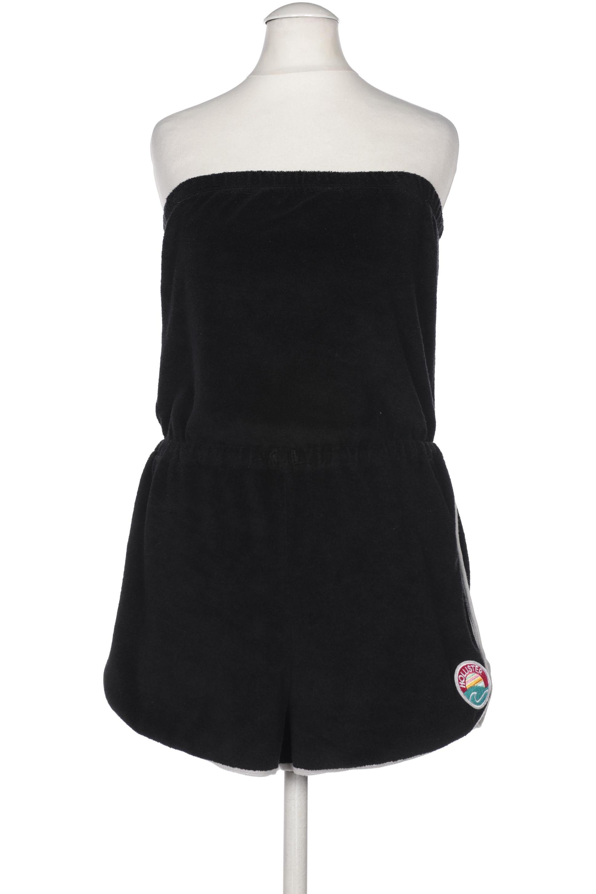 

Hollister Damen Jumpsuit/Overall, schwarz
