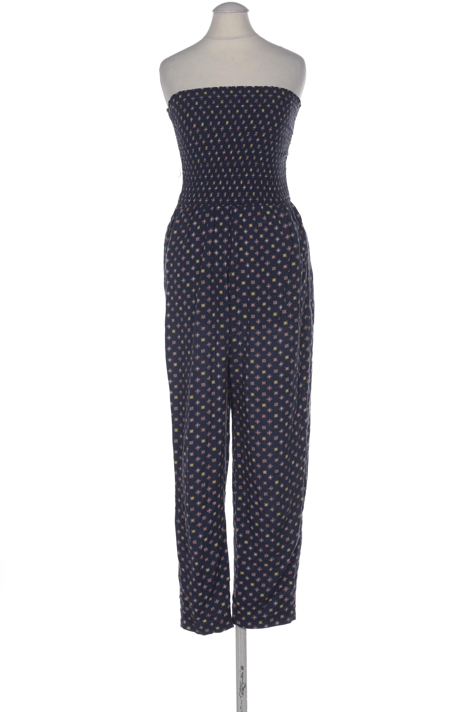 

Hollister Damen Jumpsuit/Overall, marineblau