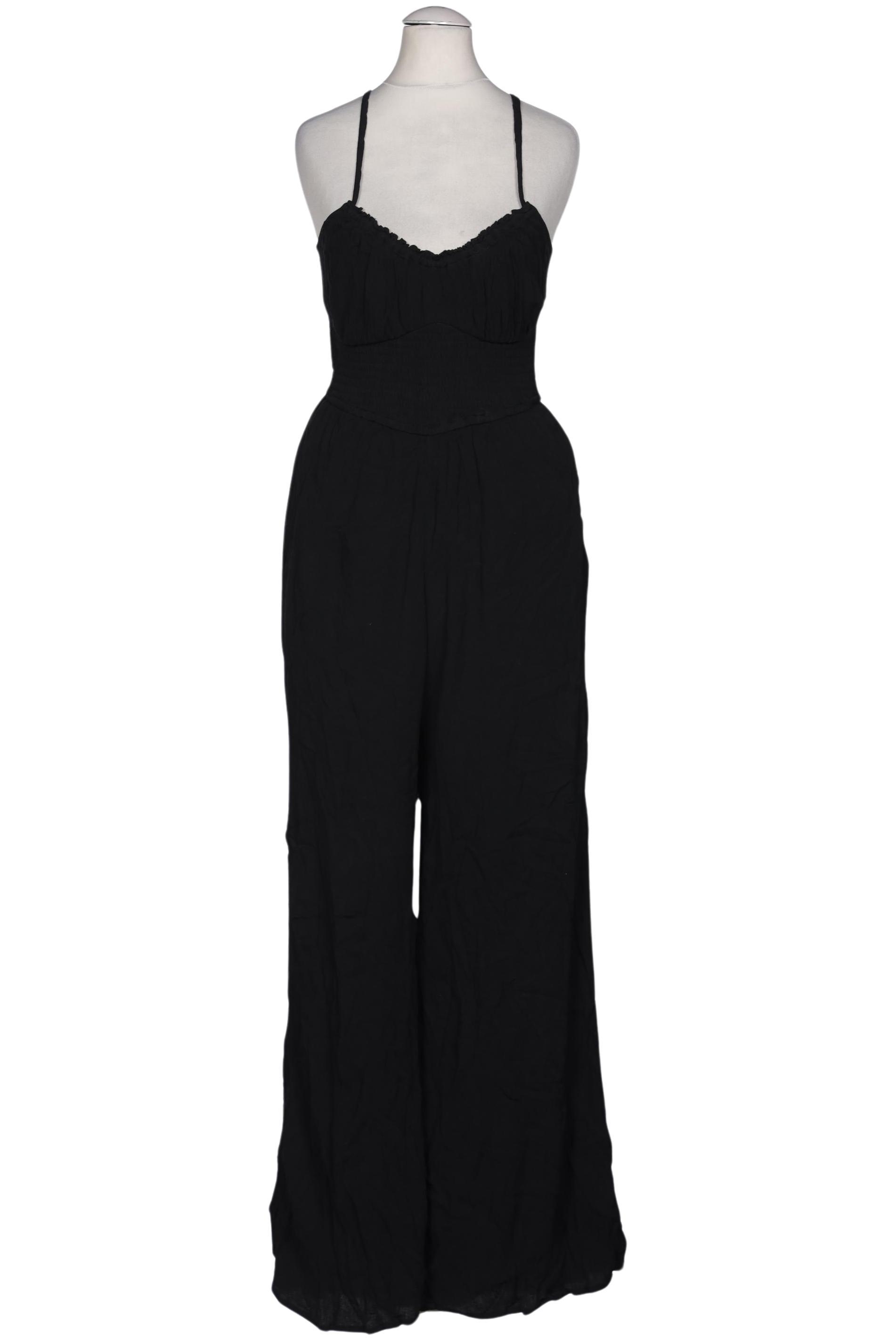 

Hollister Damen Jumpsuit/Overall, schwarz, Gr. 38