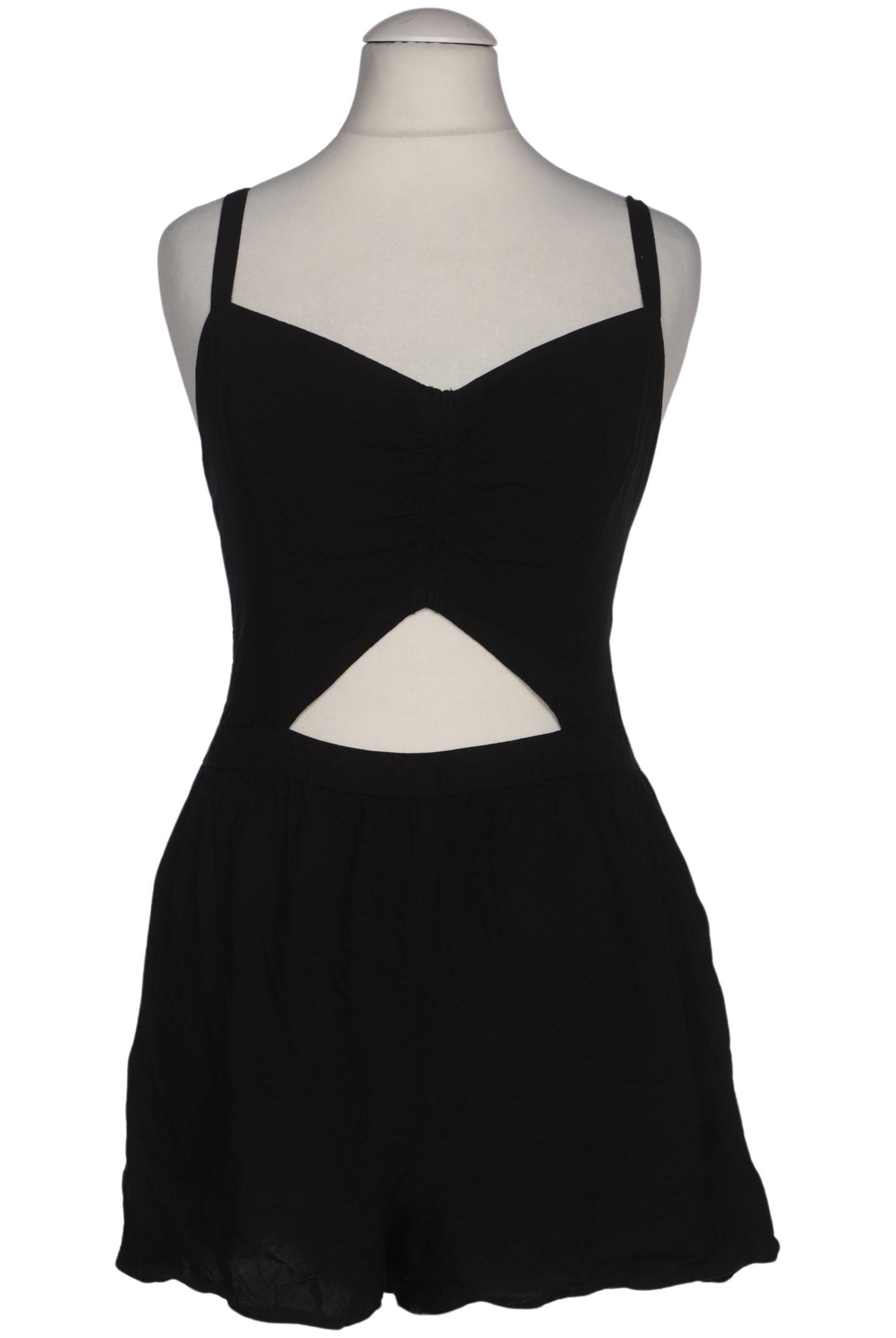 

Hollister Damen Jumpsuit/Overall, schwarz, Gr. 36