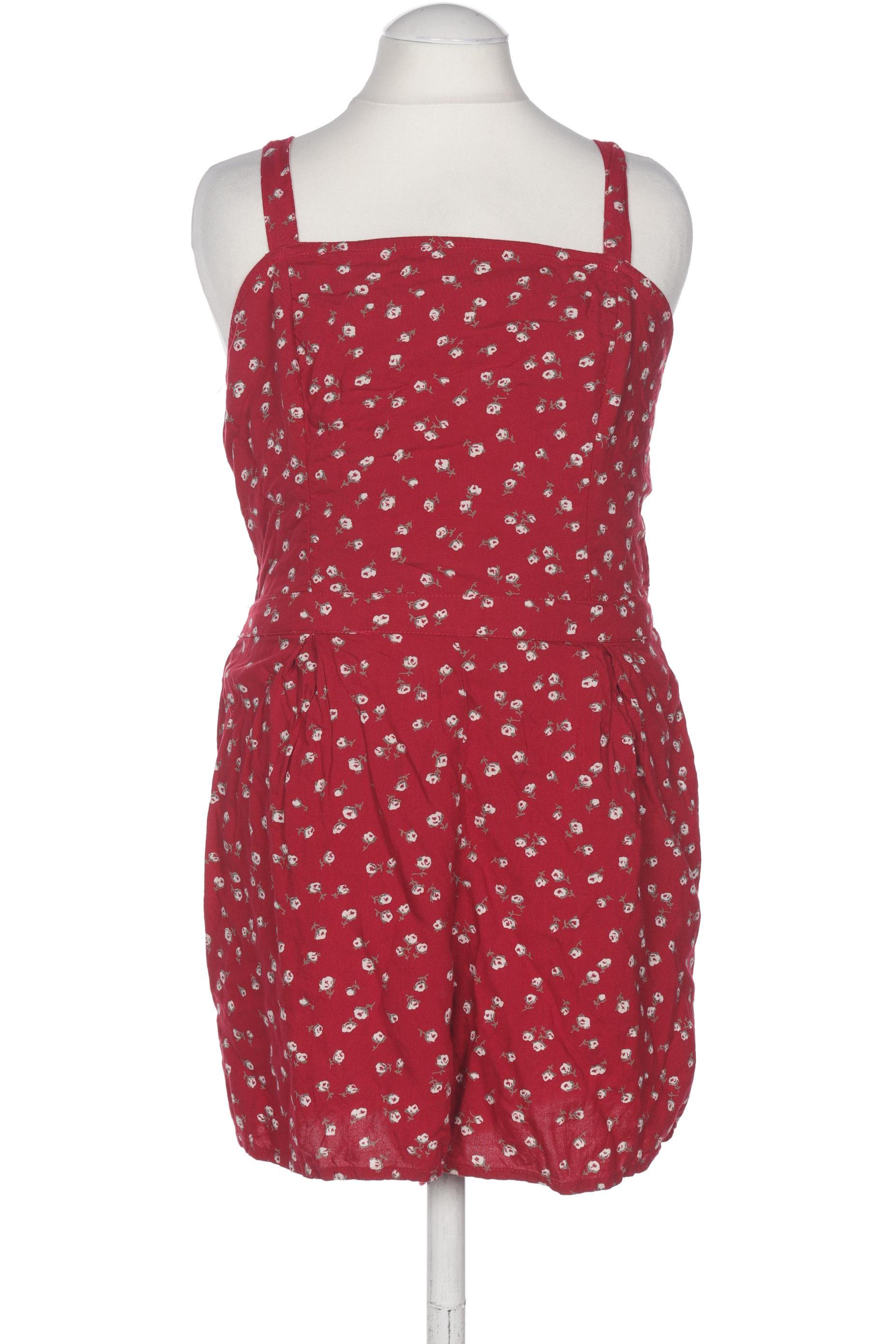 

Hollister Damen Jumpsuit/Overall, rot