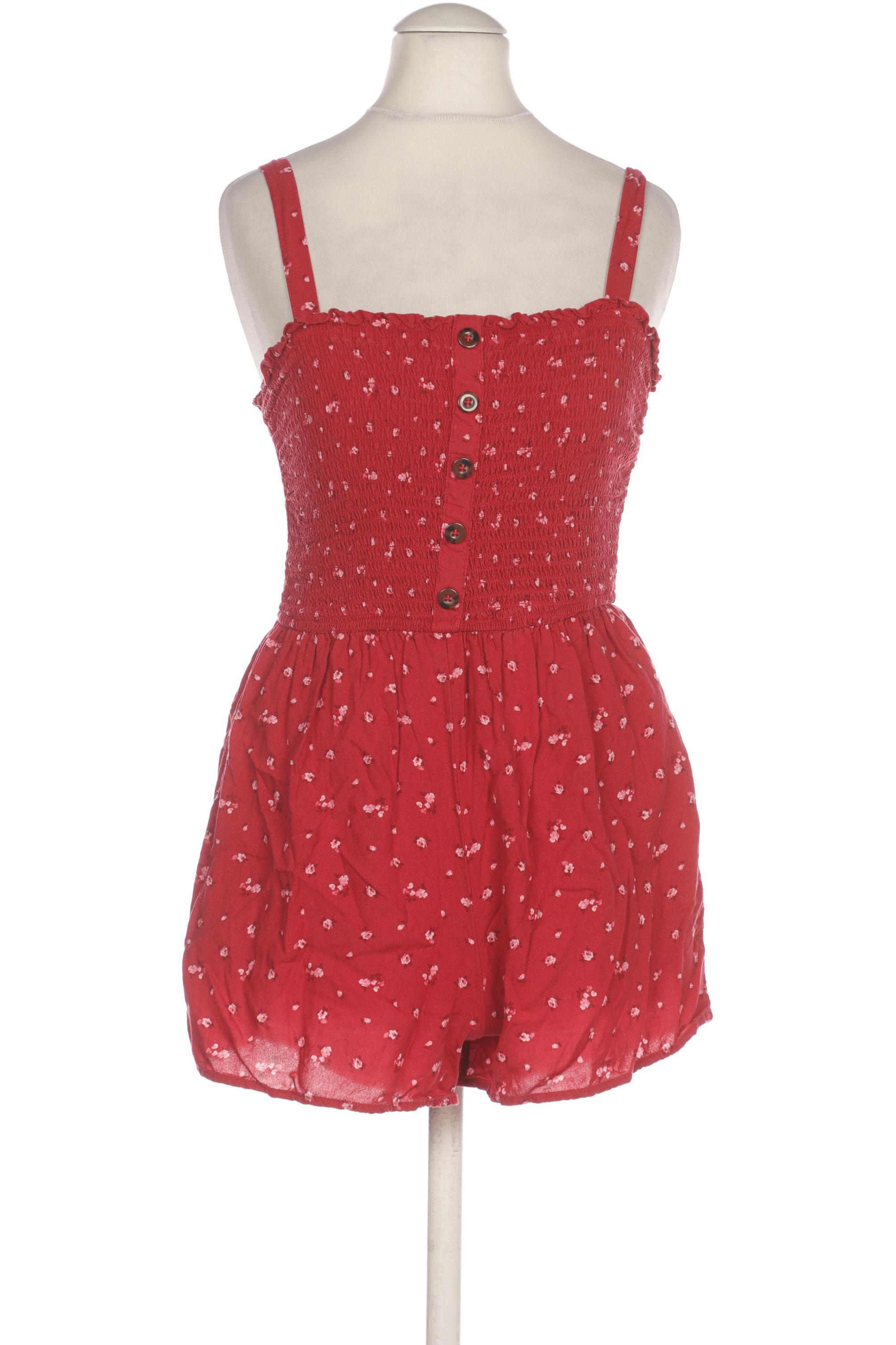 

Hollister Damen Jumpsuit/Overall, rot, Gr. 34