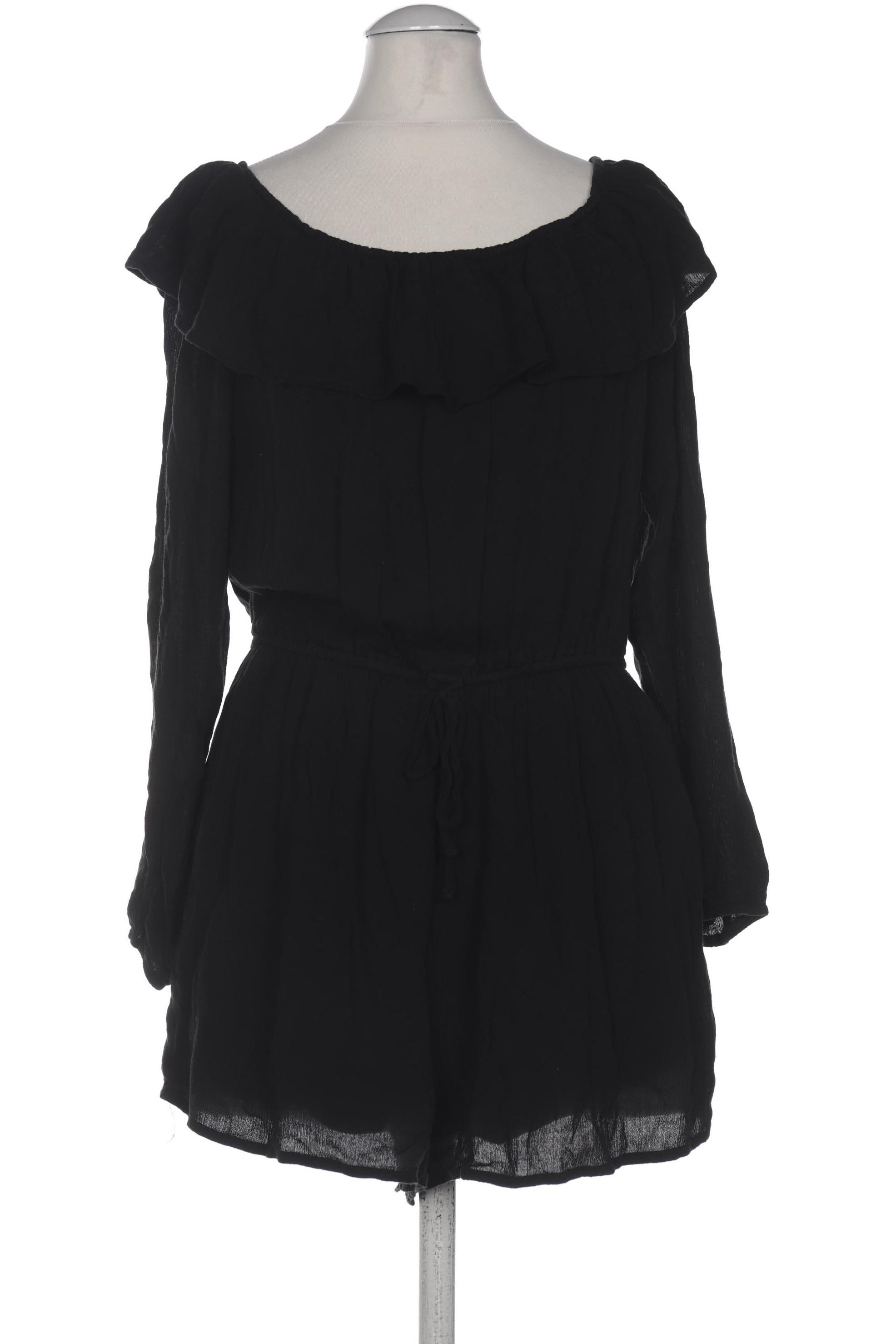 

Hollister Damen Jumpsuit/Overall, schwarz