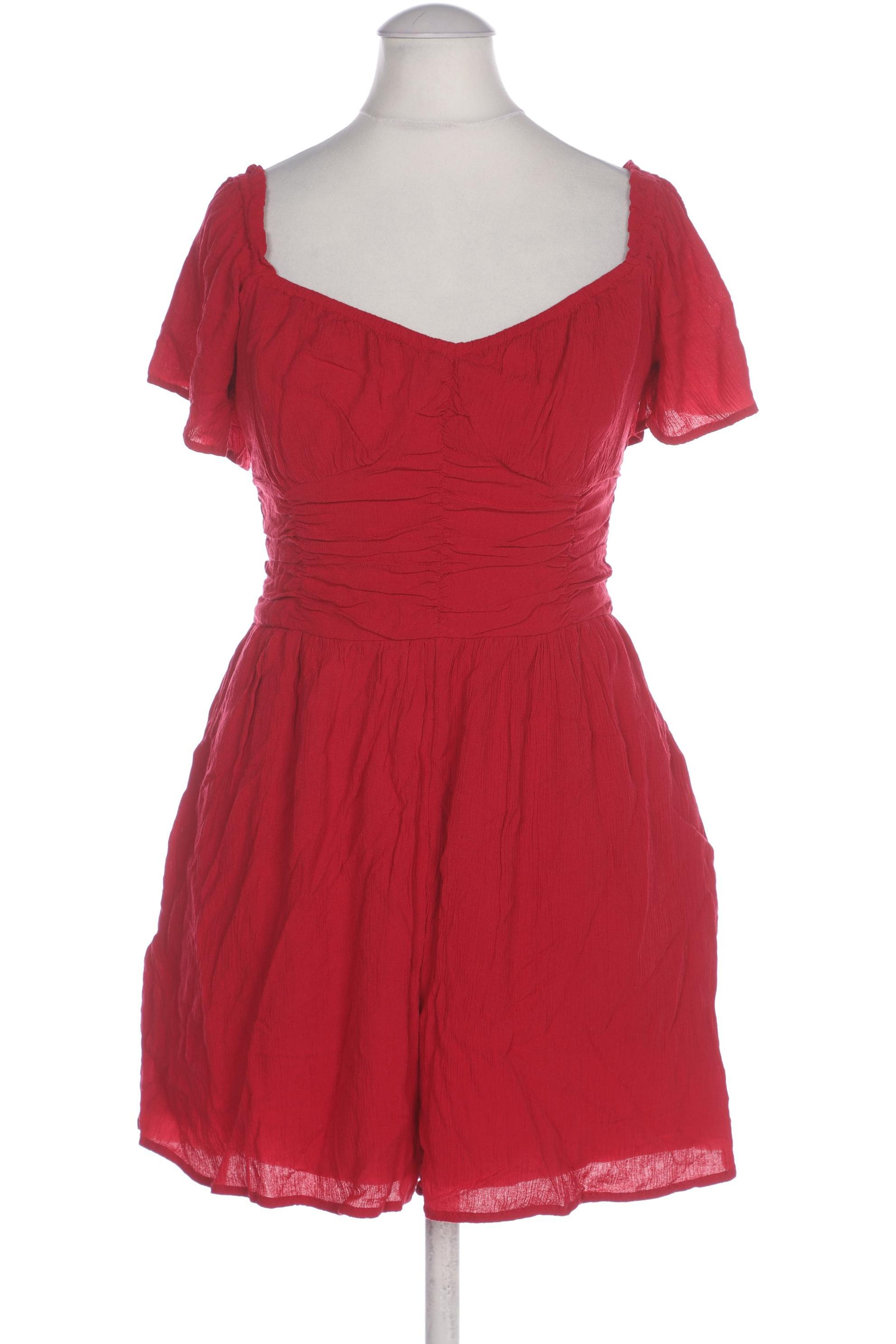 

Hollister Damen Jumpsuit/Overall, rot, Gr. 36