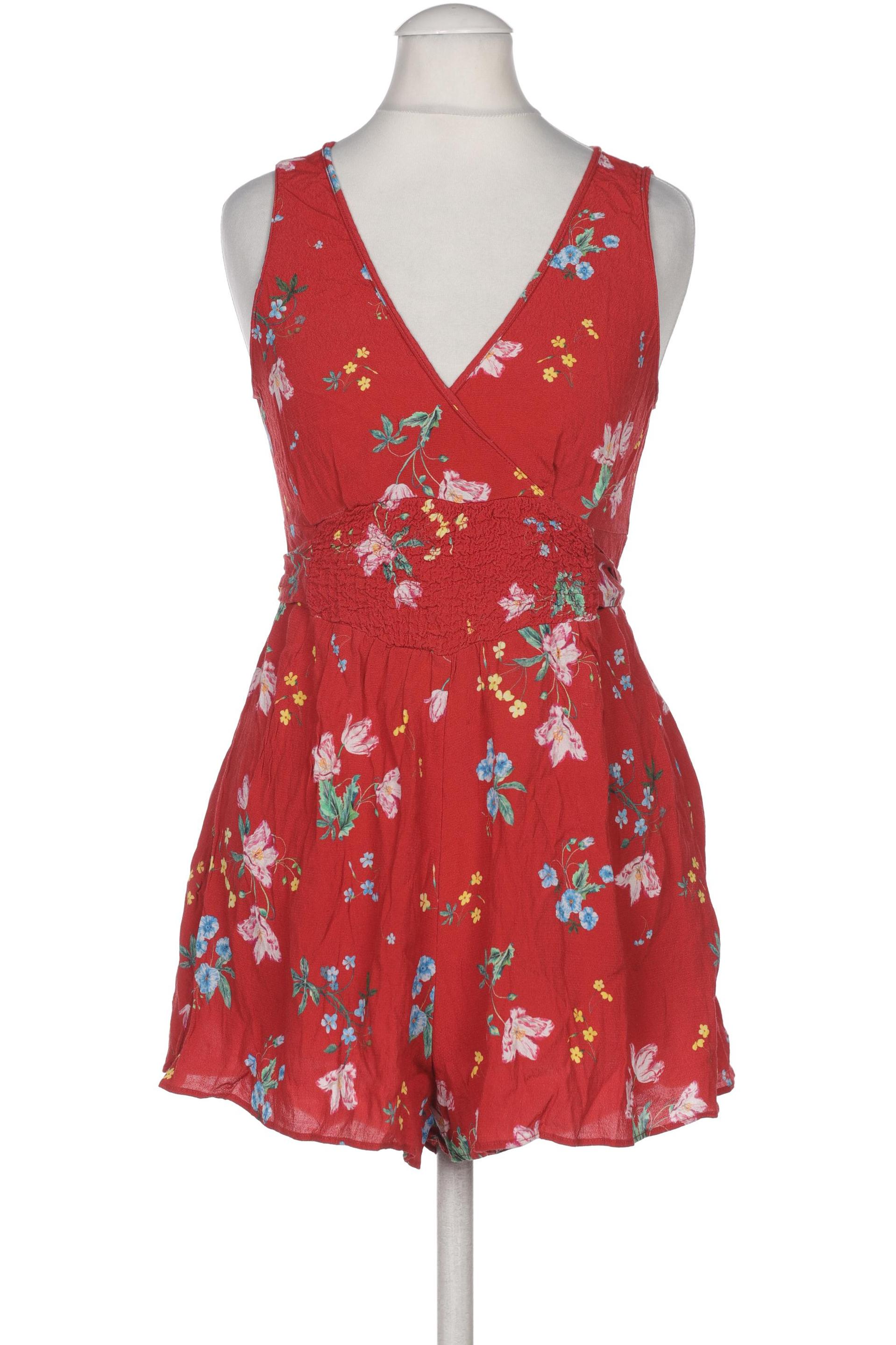 

Hollister Damen Jumpsuit/Overall, rot, Gr. 36