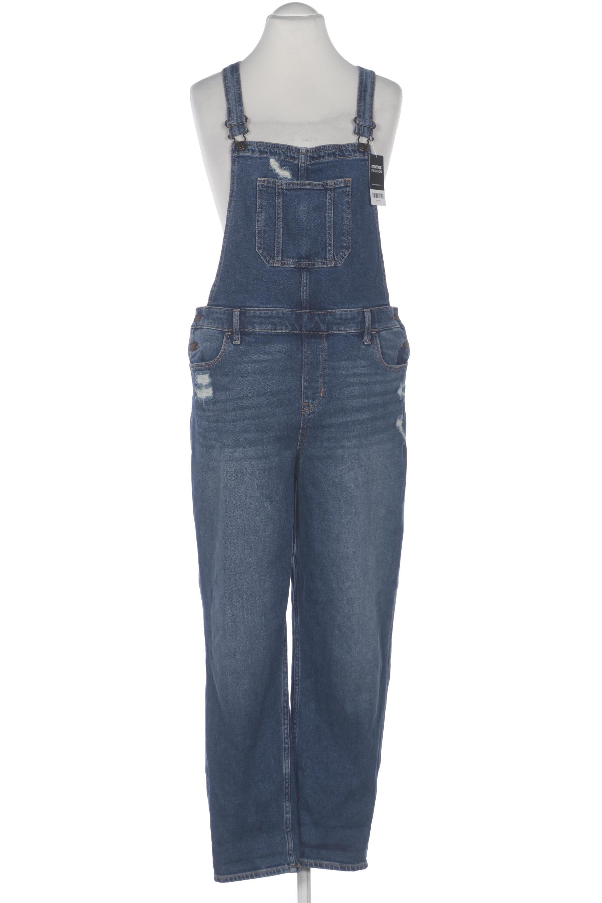 

Hollister Damen Jumpsuit/Overall, blau, Gr. 42