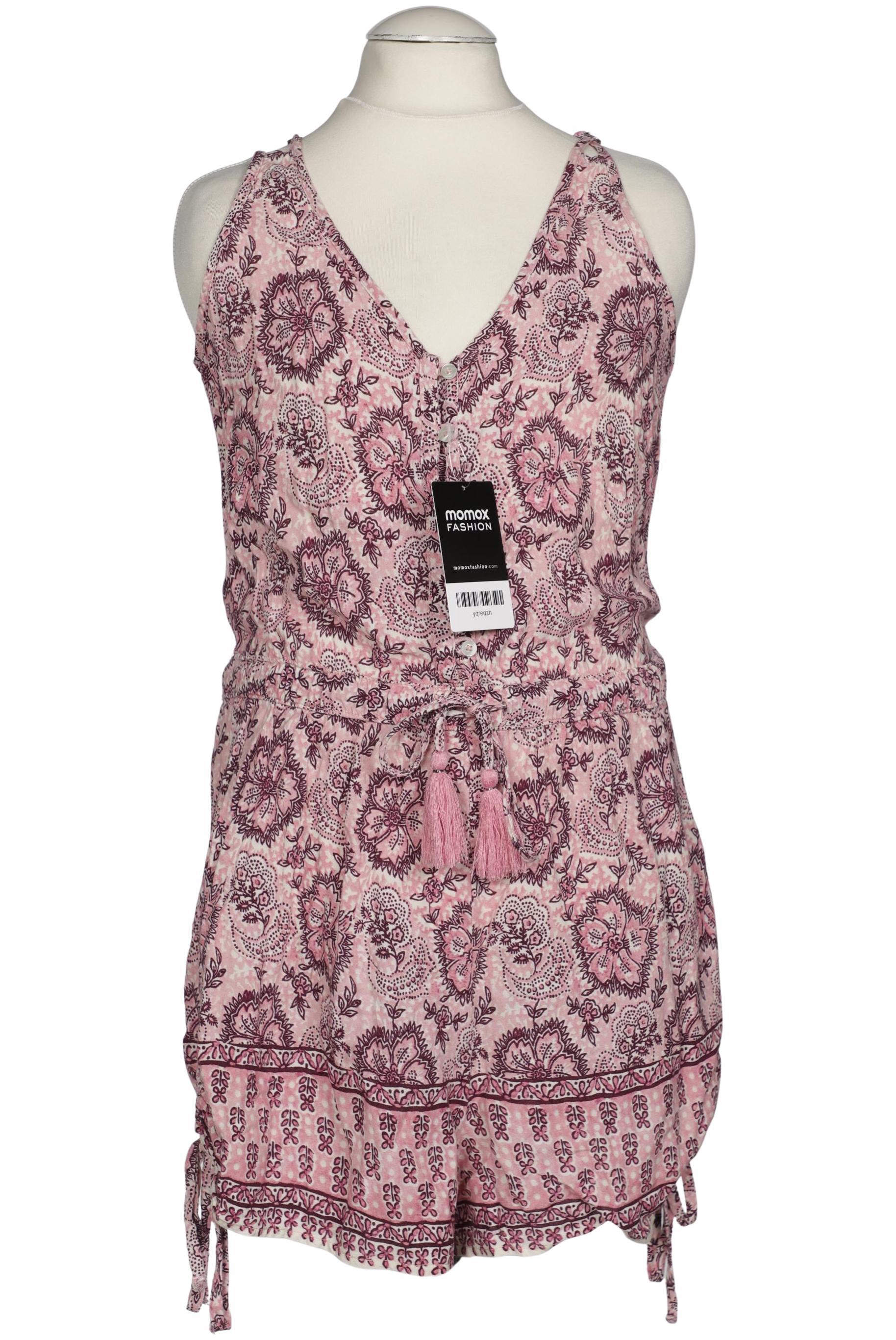 

Hollister Damen Jumpsuit/Overall, pink, Gr. 34