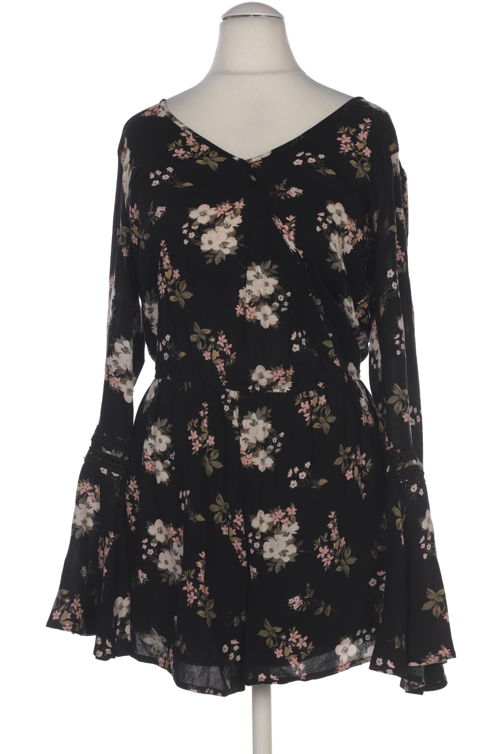 

Hollister Damen Jumpsuit/Overall, schwarz, Gr. 38