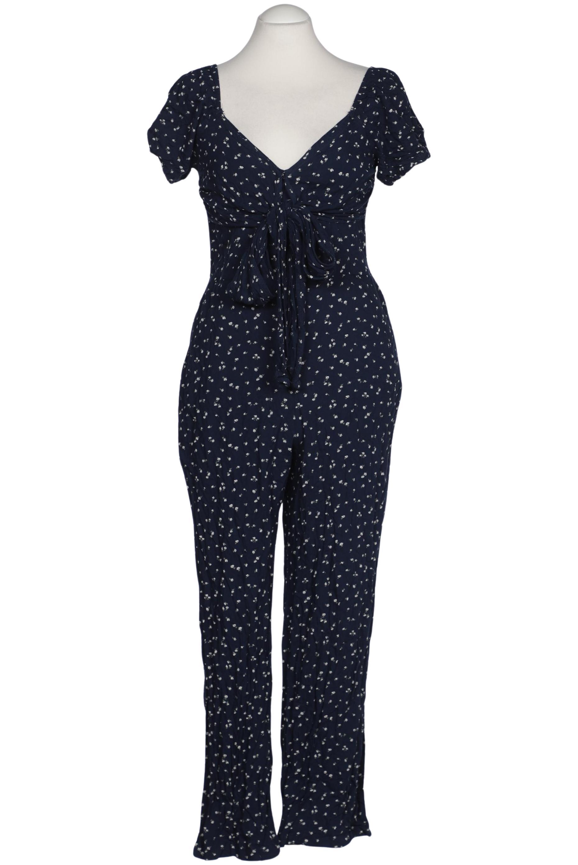 

Hollister Damen Jumpsuit/Overall, marineblau, Gr. 38
