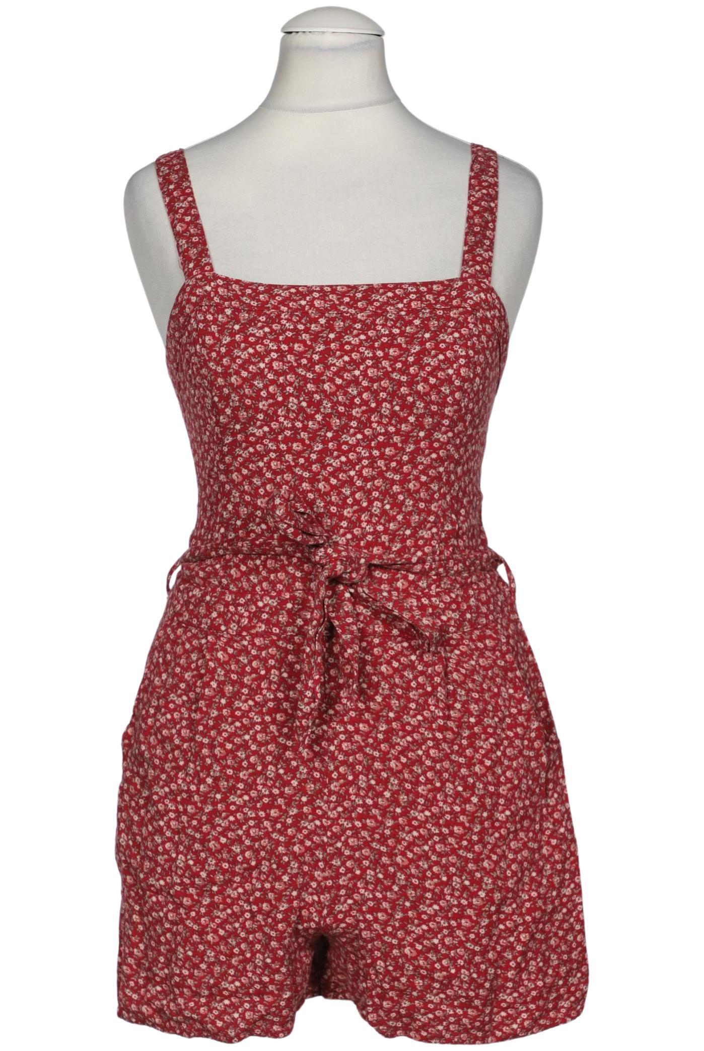 

Hollister Damen Jumpsuit/Overall, rot, Gr. 34