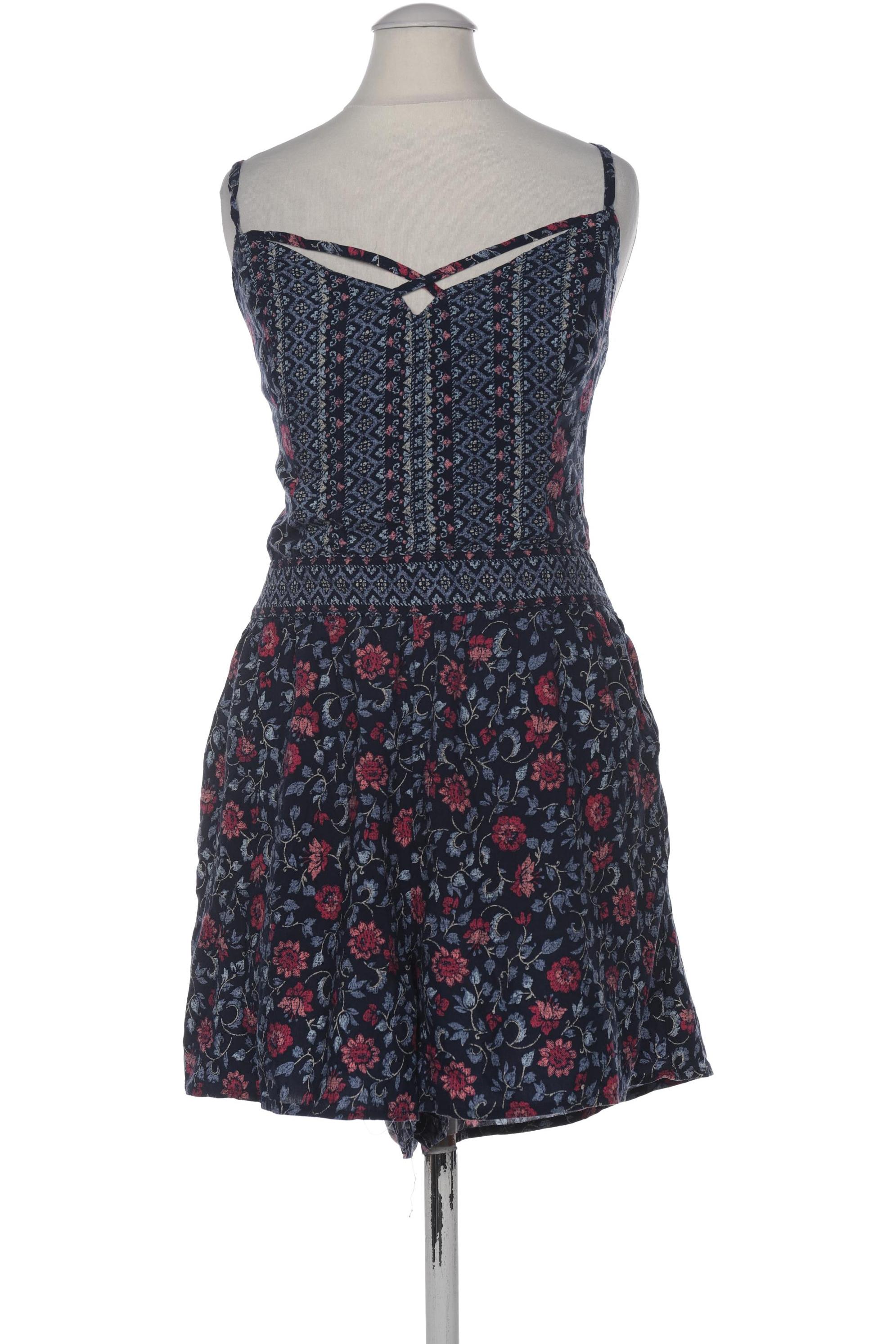 

Hollister Damen Jumpsuit/Overall, marineblau