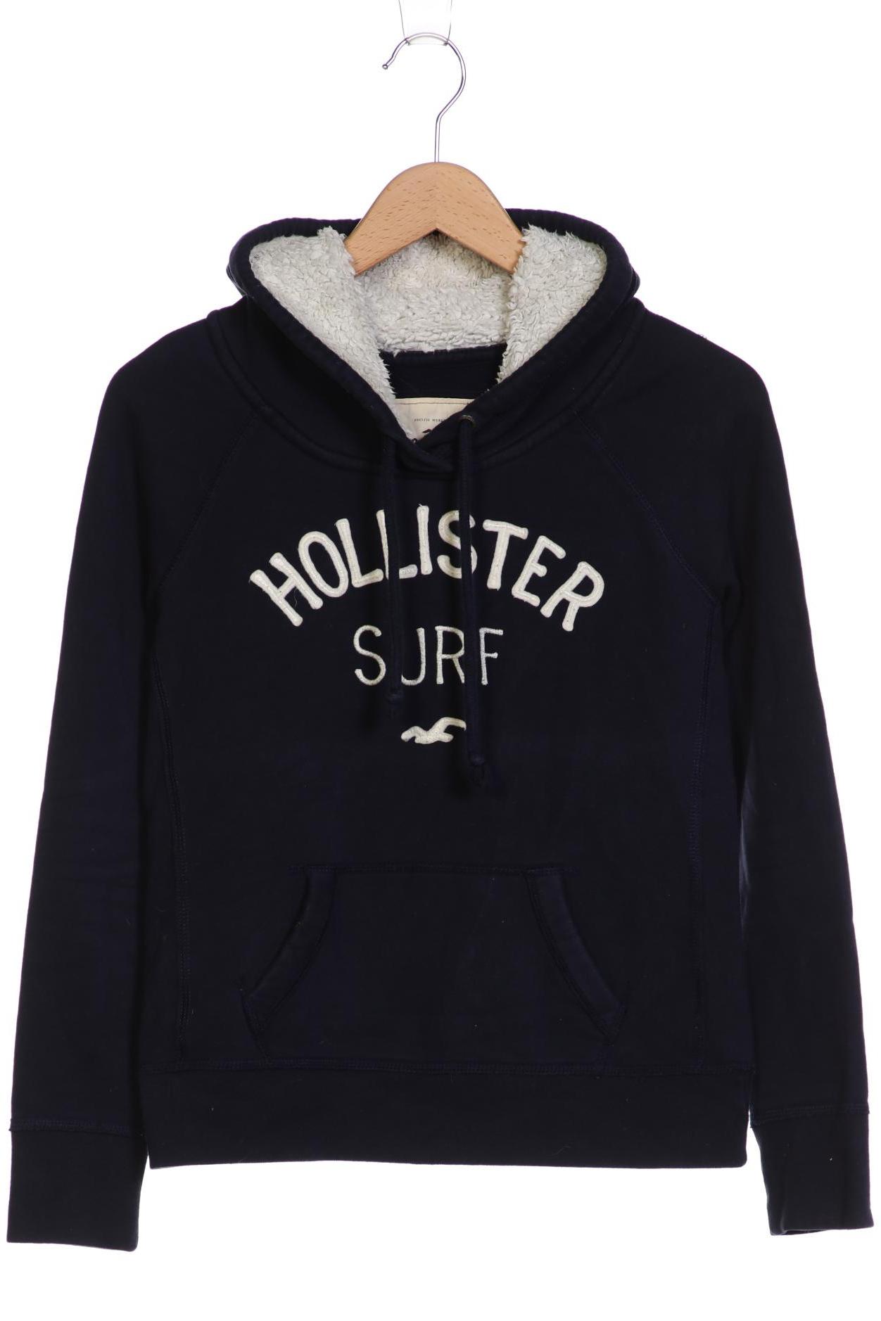 

Hollister Damen Kapuzenpullover, marineblau