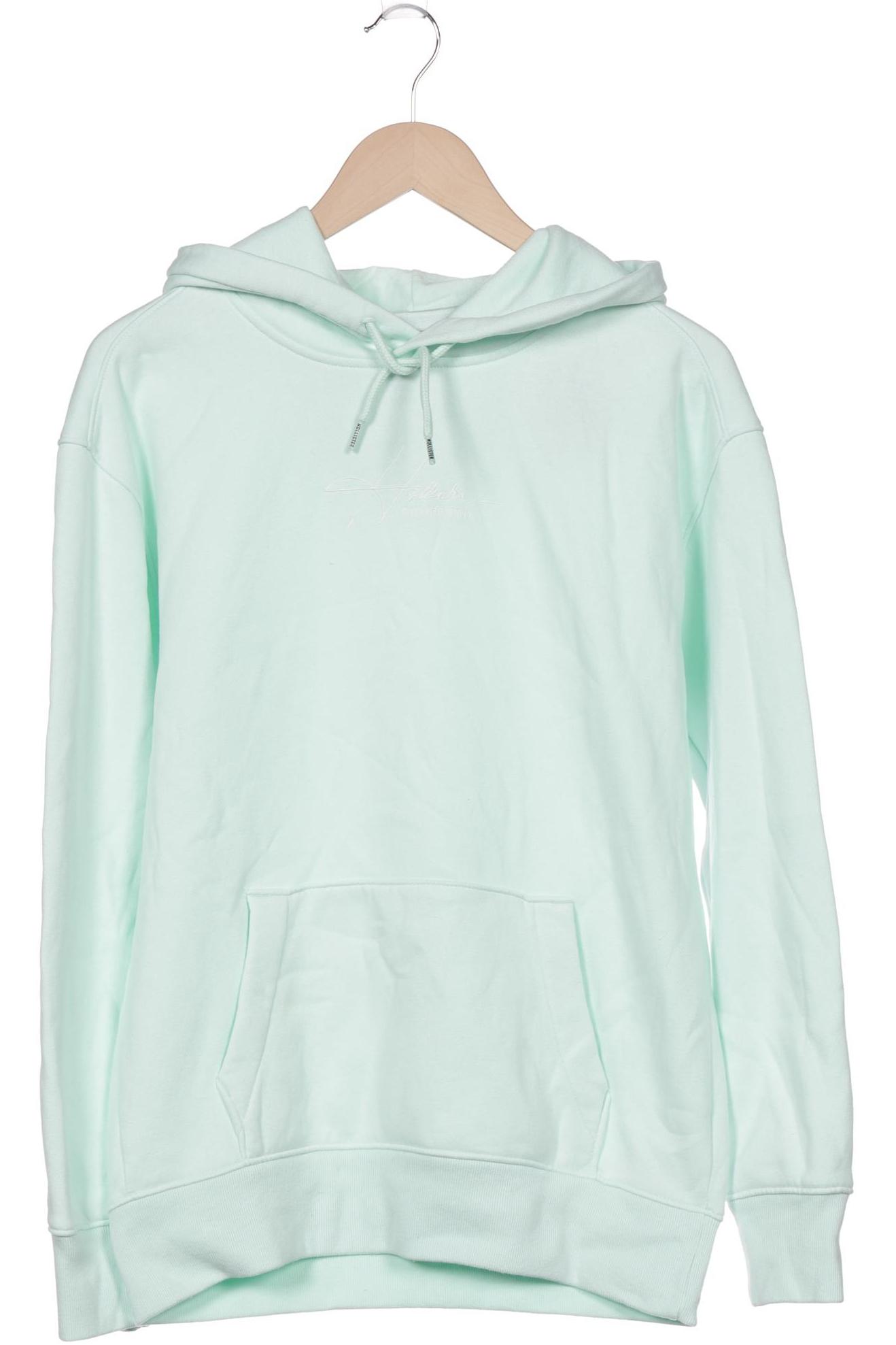 

Hollister Damen Kapuzenpullover, hellgrün, Gr. 36