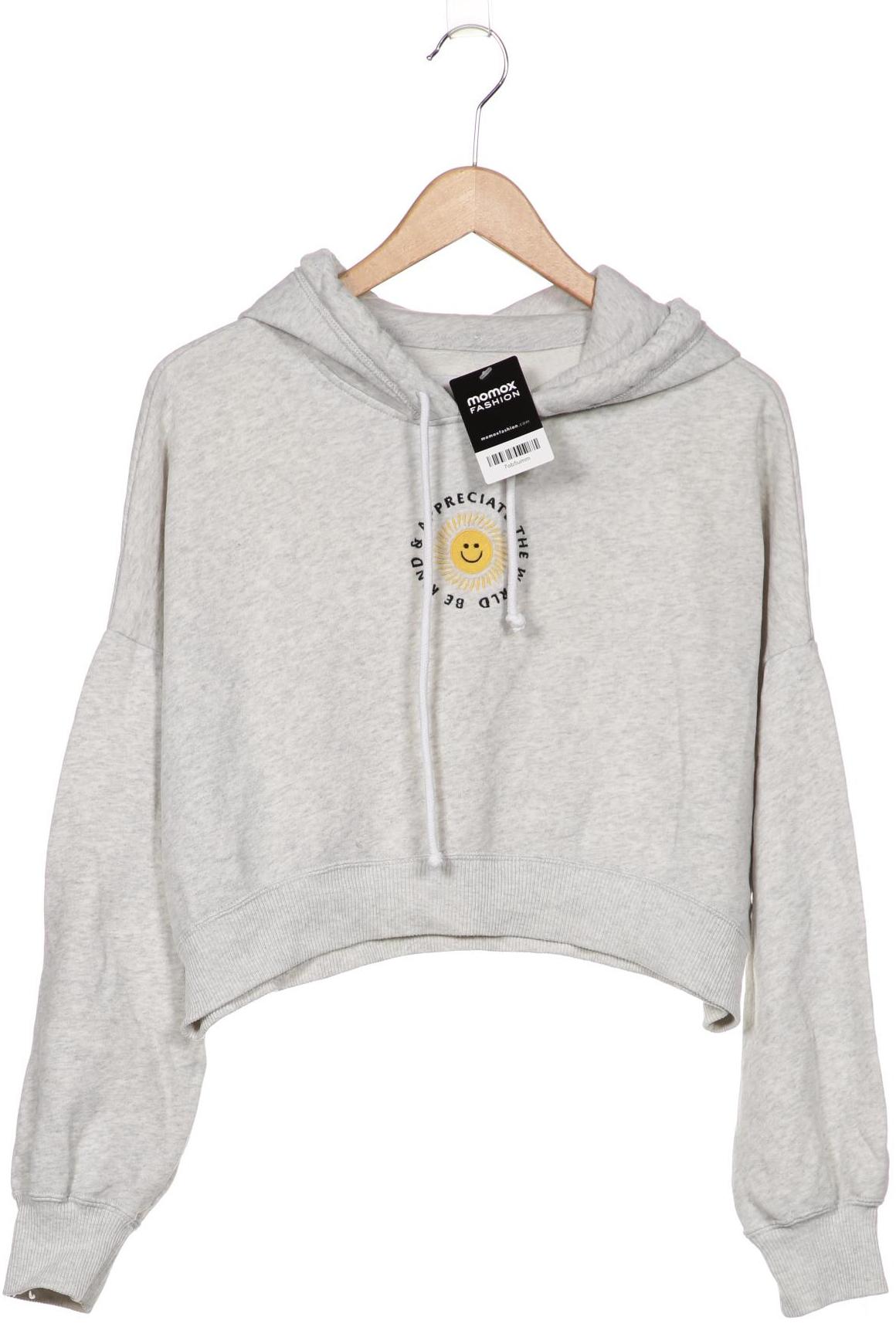

Hollister Damen Kapuzenpullover, grau