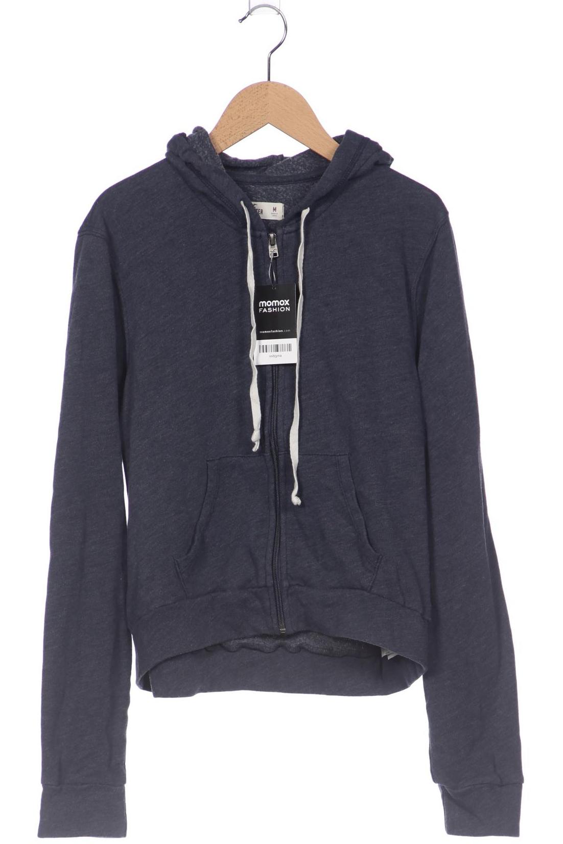 

Hollister Damen Kapuzenpullover, marineblau, Gr. 38