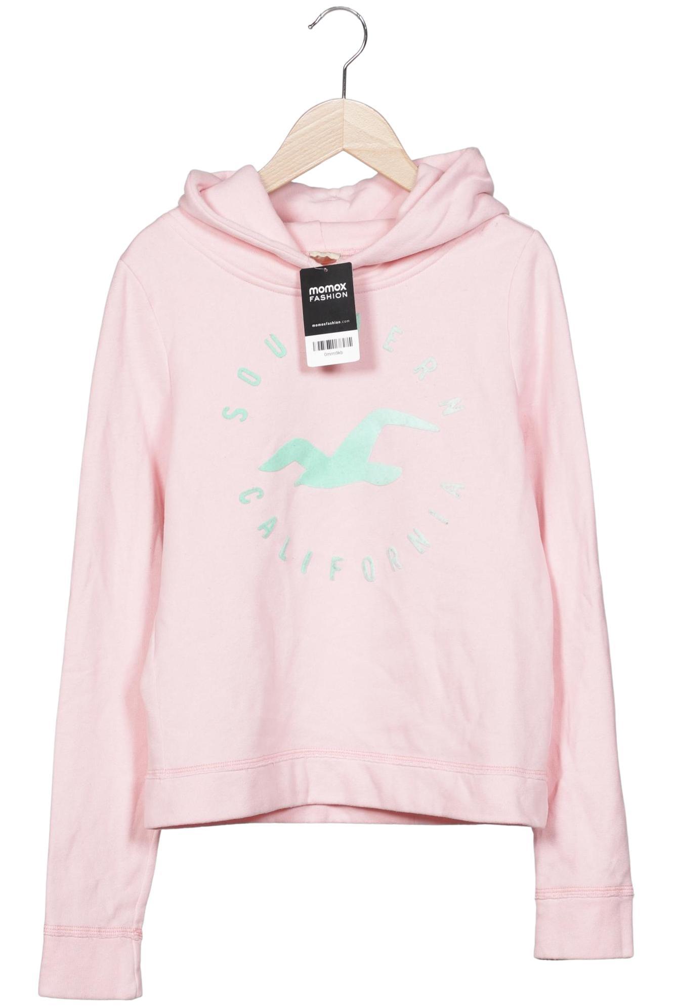 

Hollister Damen Kapuzenpullover, pink, Gr. 36