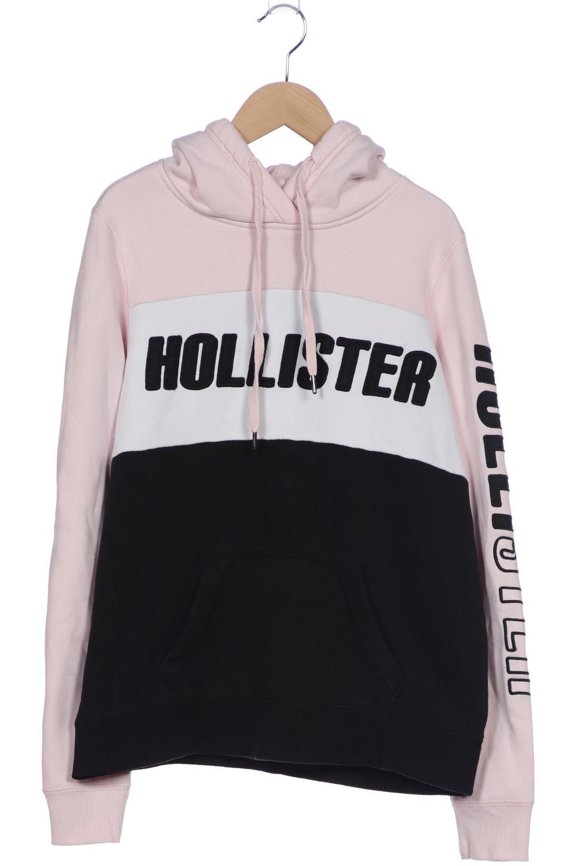 

Hollister Damen Kapuzenpullover, mehrfarbig, Gr. 36