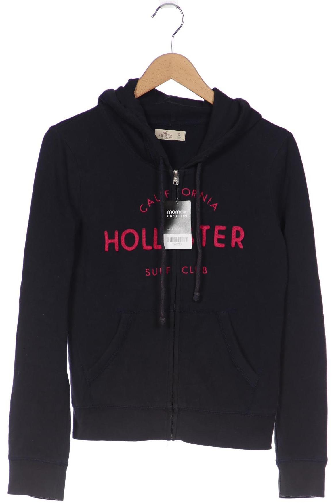 

Hollister Damen Kapuzenpullover, marineblau