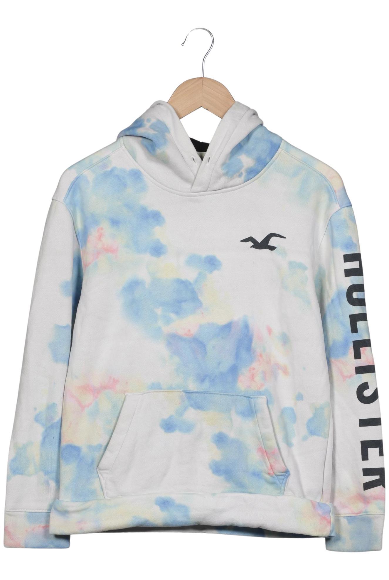 

Hollister Damen Kapuzenpullover, mehrfarbig, Gr. 34