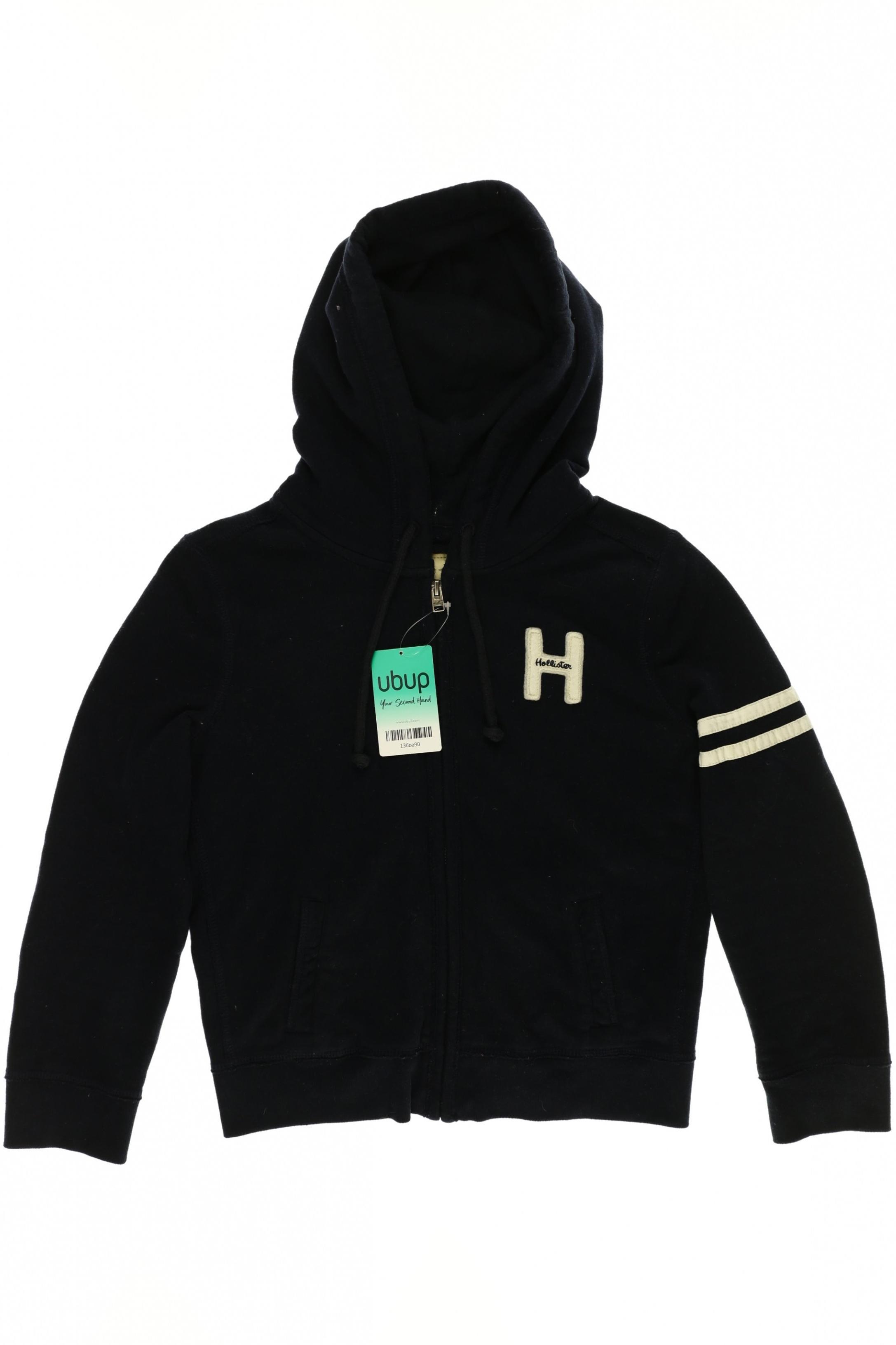 

Hollister Damen Kapuzenpullover, blau, Gr.