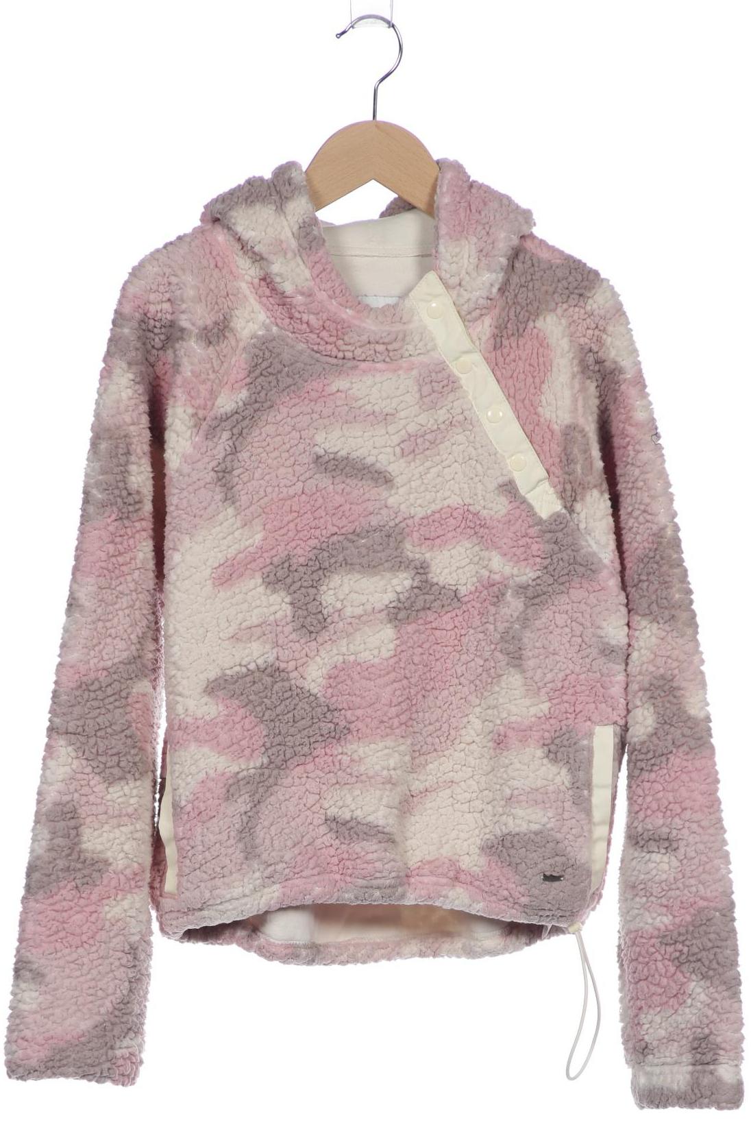

Hollister Damen Kapuzenpullover, pink, Gr. 34