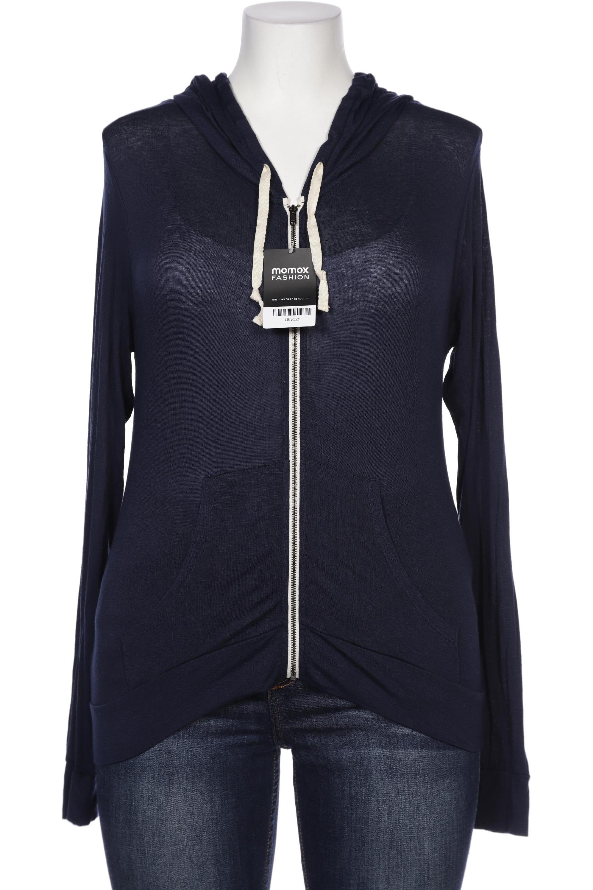 

Hollister Damen Kapuzenpullover, marineblau, Gr. 42