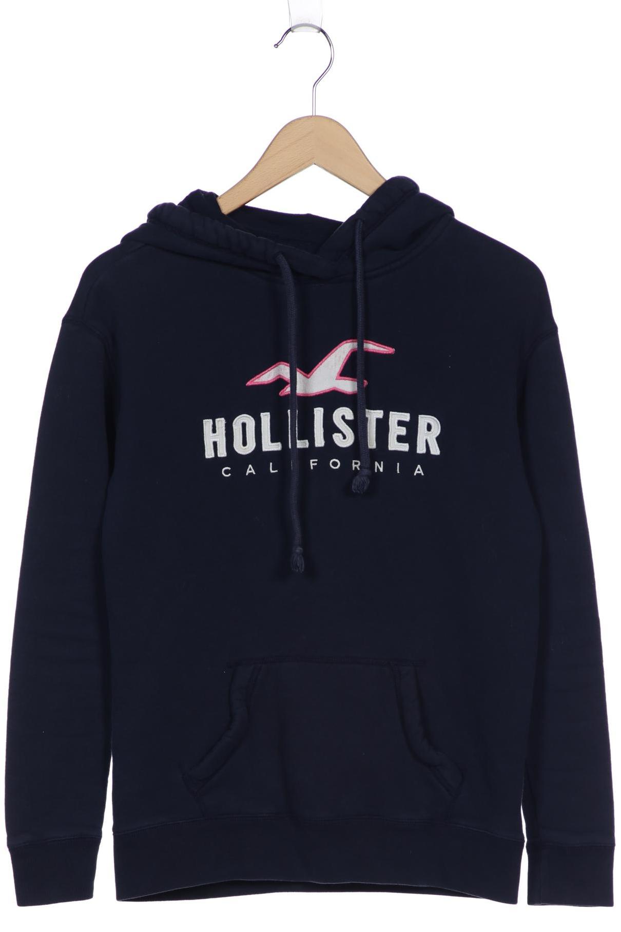 

Hollister Damen Kapuzenpullover, marineblau