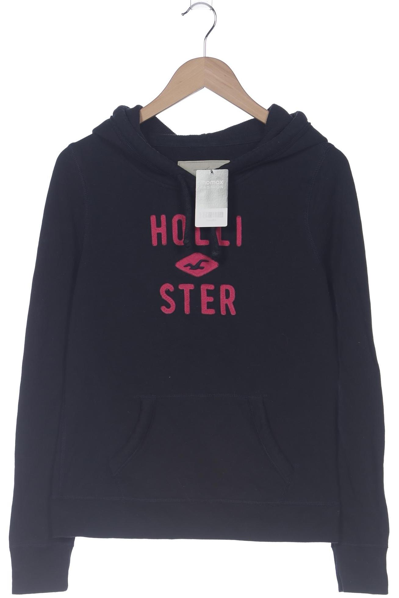 

Hollister Damen Kapuzenpullover, marineblau, Gr. 42