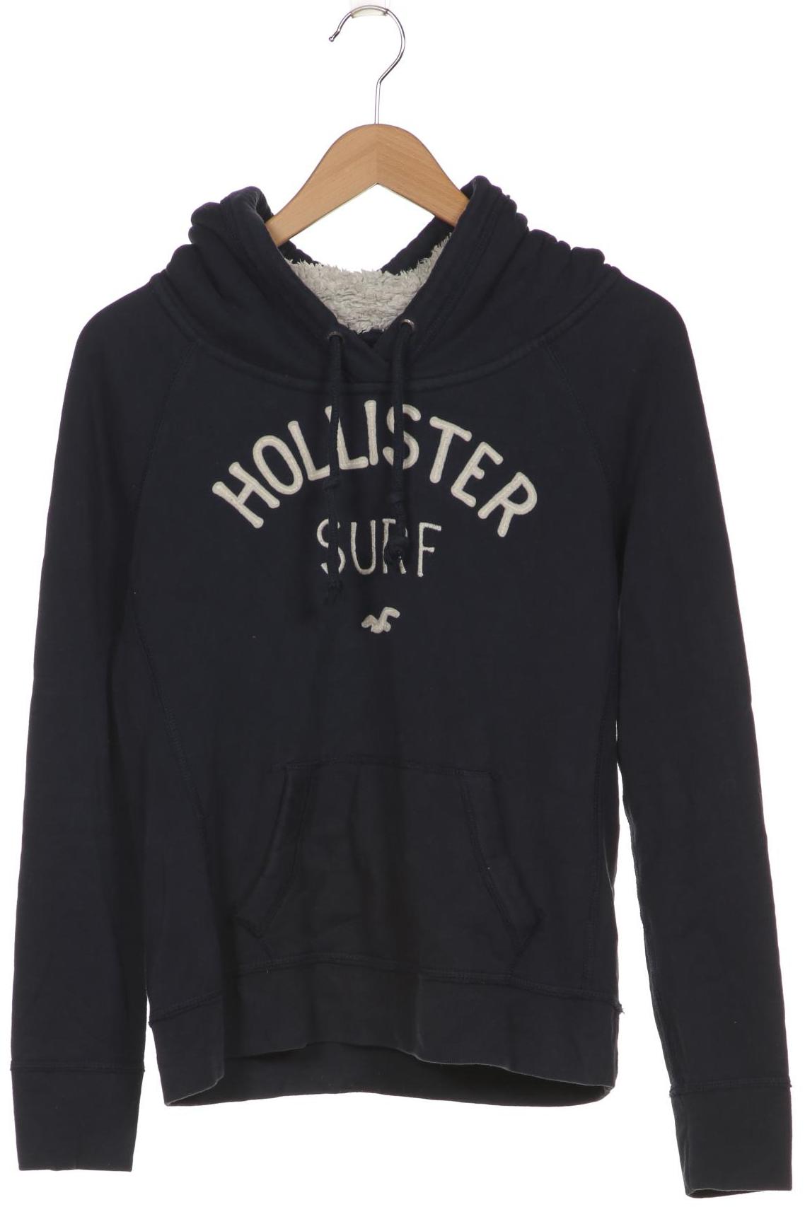

Hollister Damen Kapuzenpullover, marineblau