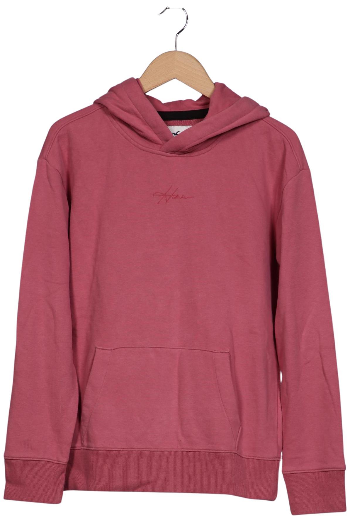 

Hollister Damen Kapuzenpullover, pink, Gr. 36