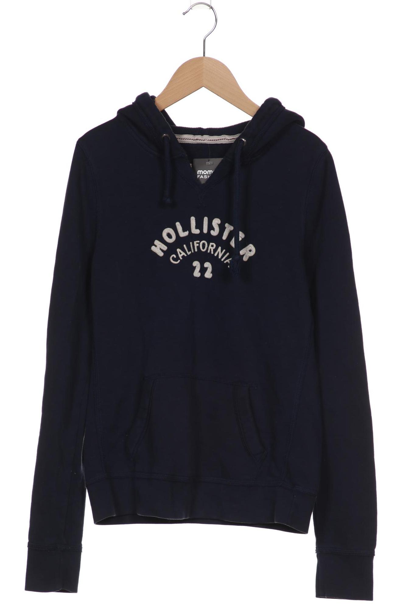 

Hollister Damen Kapuzenpullover, marineblau