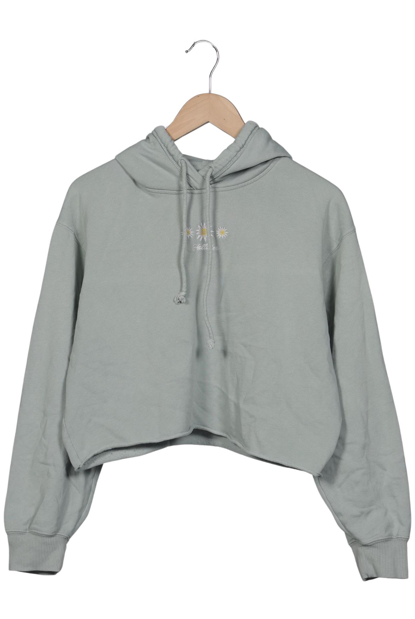 

Hollister Damen Kapuzenpullover, hellgrün, Gr. 38