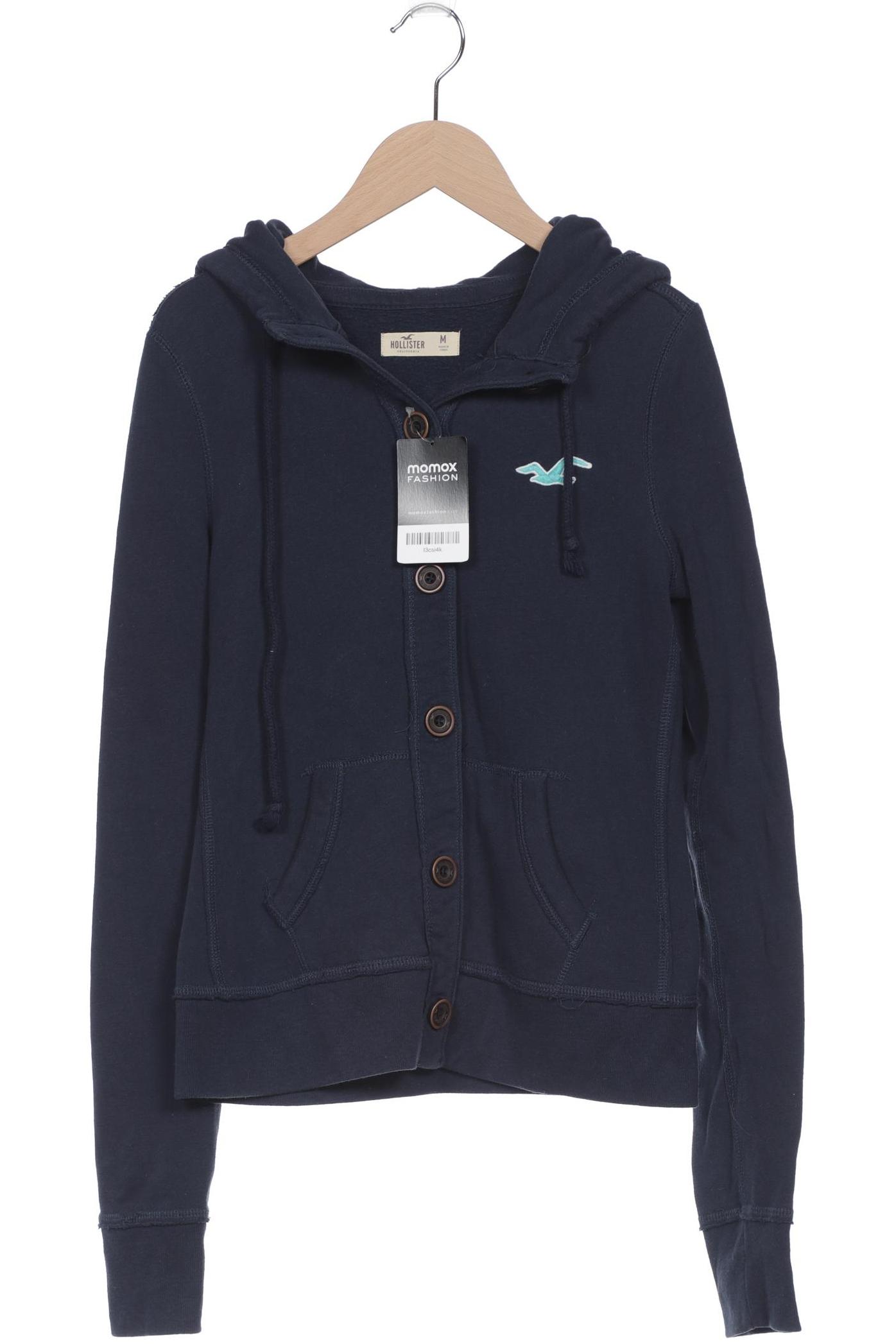 

Hollister Damen Kapuzenpullover, marineblau