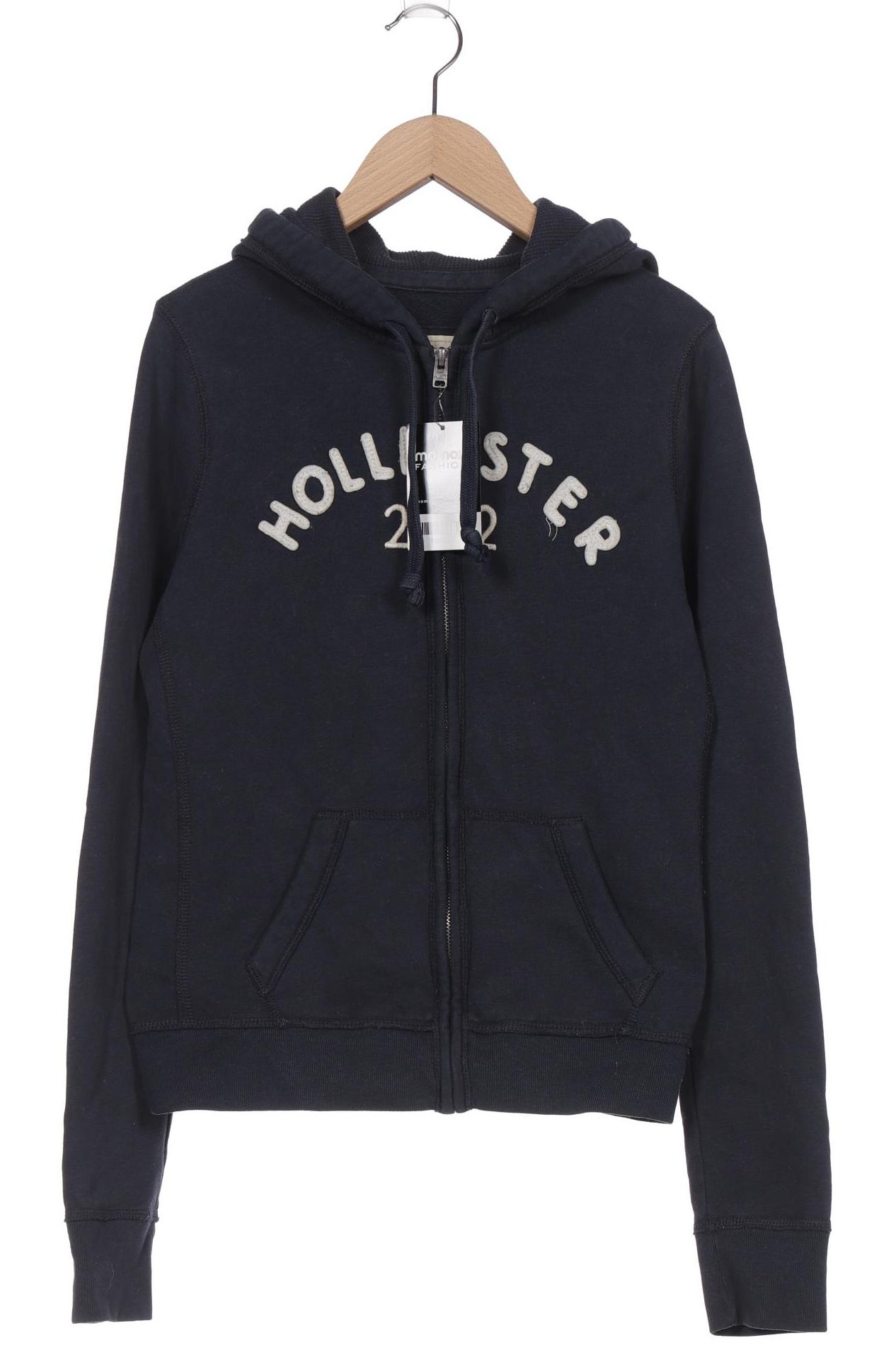 

Hollister Damen Kapuzenpullover, marineblau