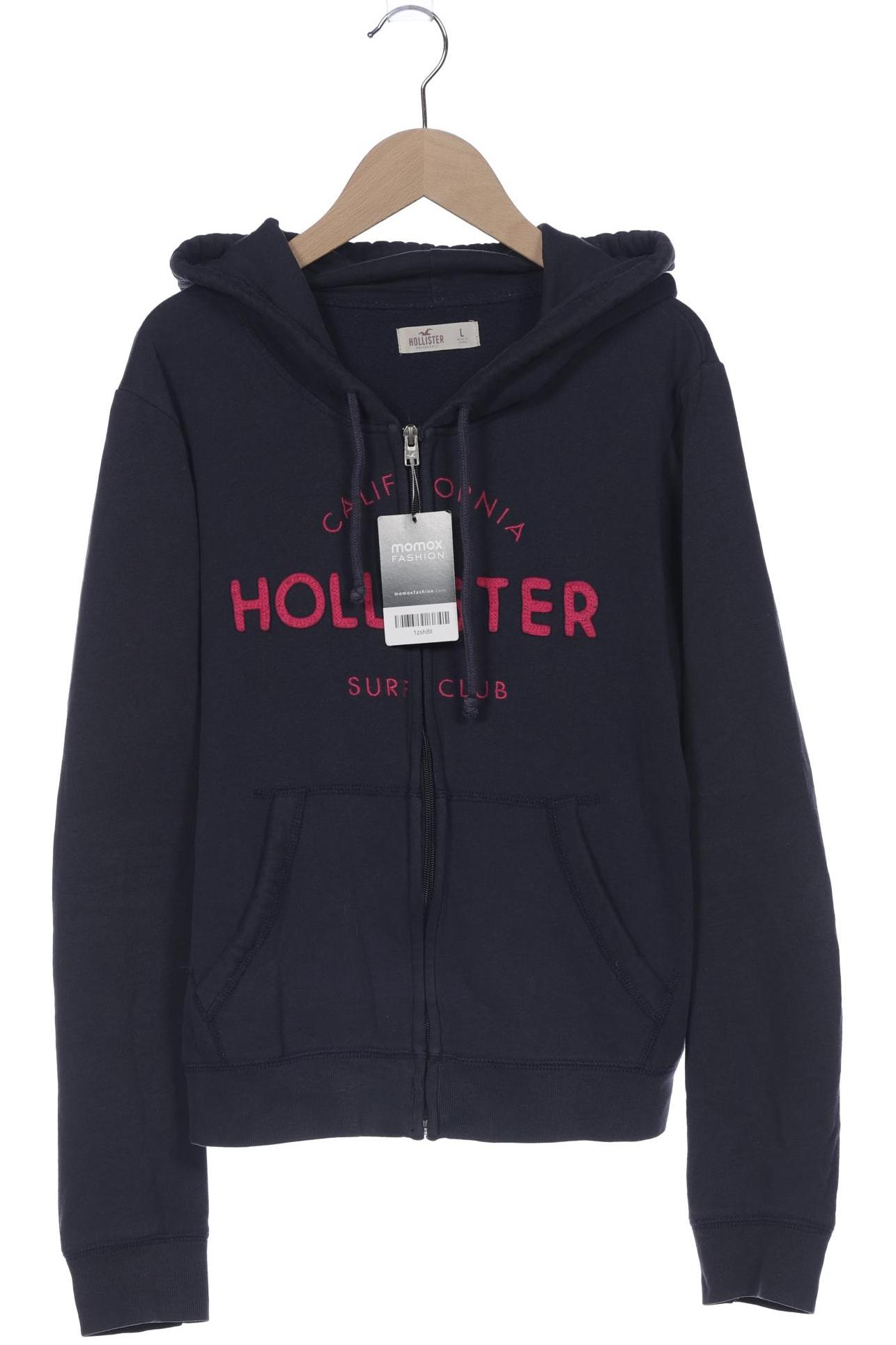 

Hollister Damen Kapuzenpullover, marineblau