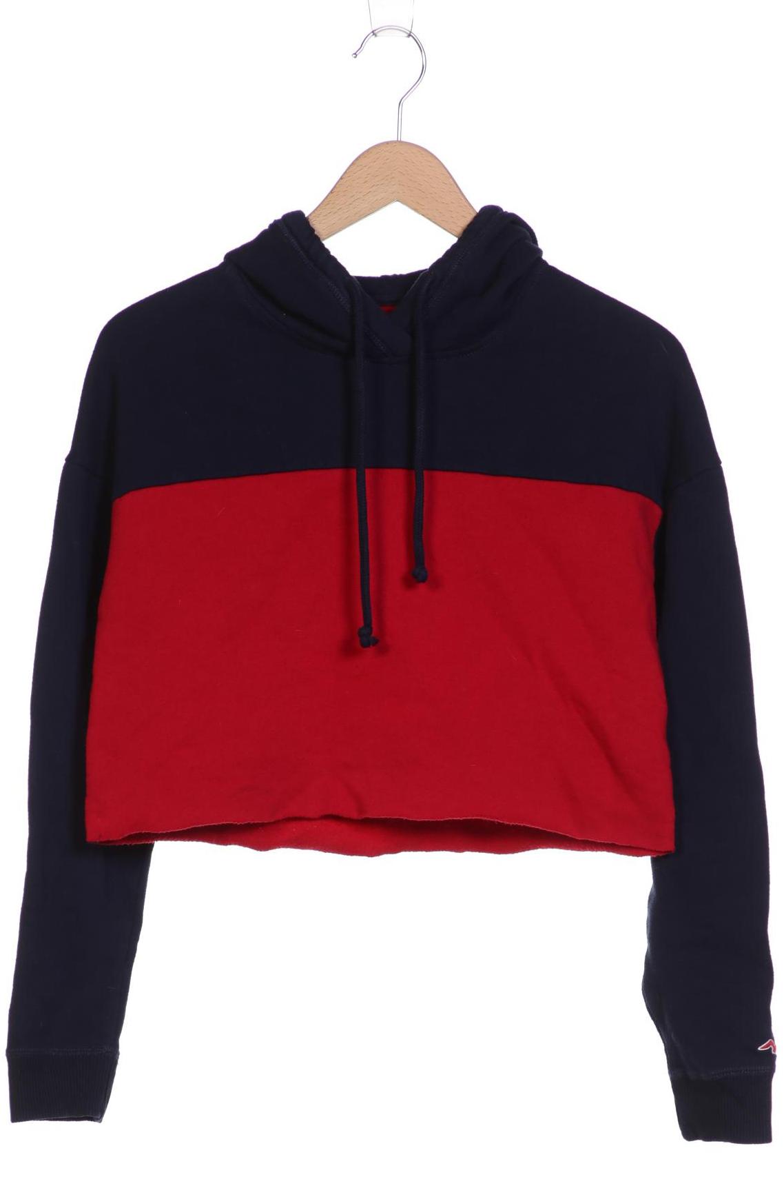 

Hollister Damen Kapuzenpullover, rot